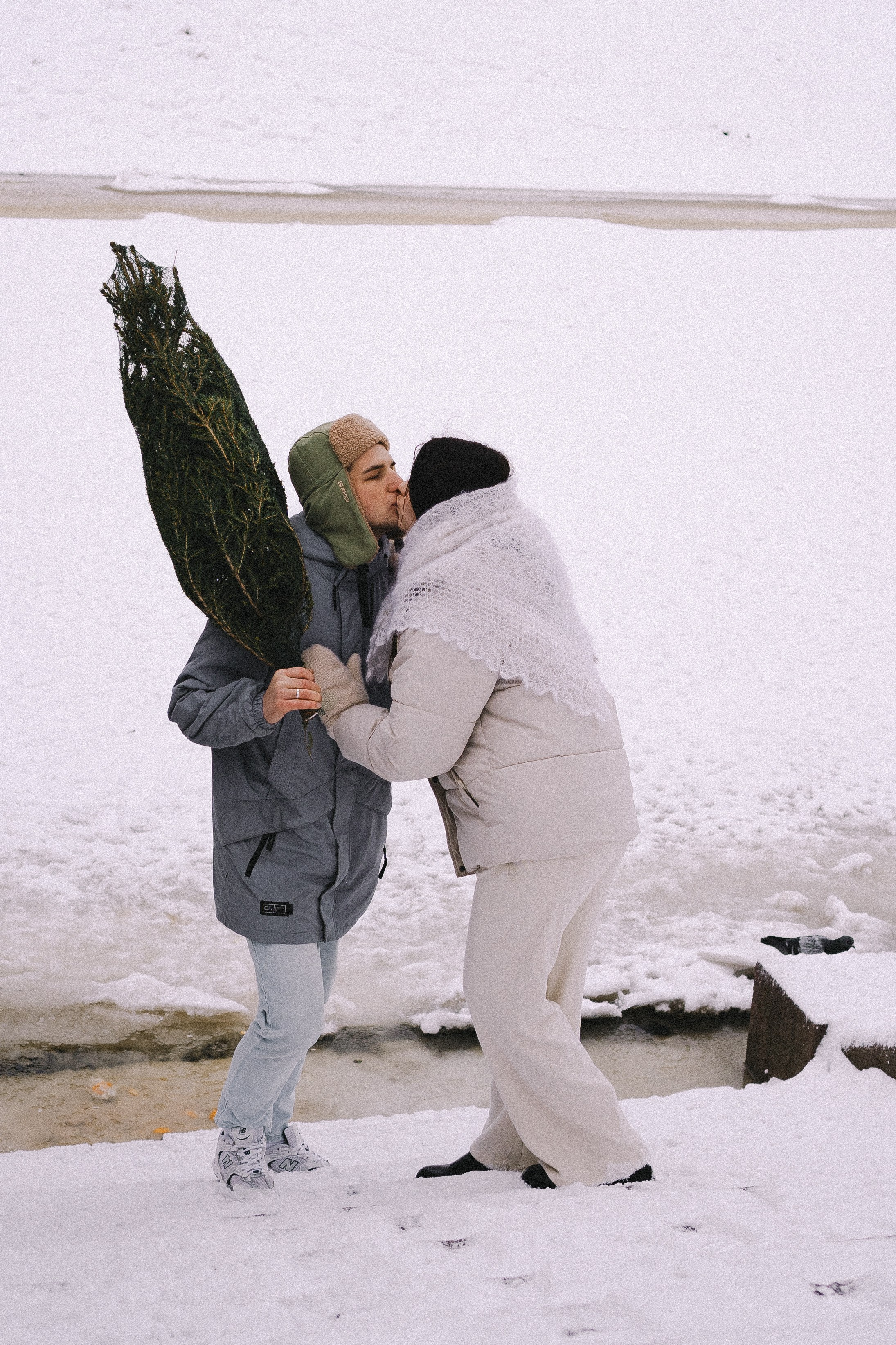 Зимняя история. Профессиональный фотограф, Санкт-Петербург — Виктория Богомолова
