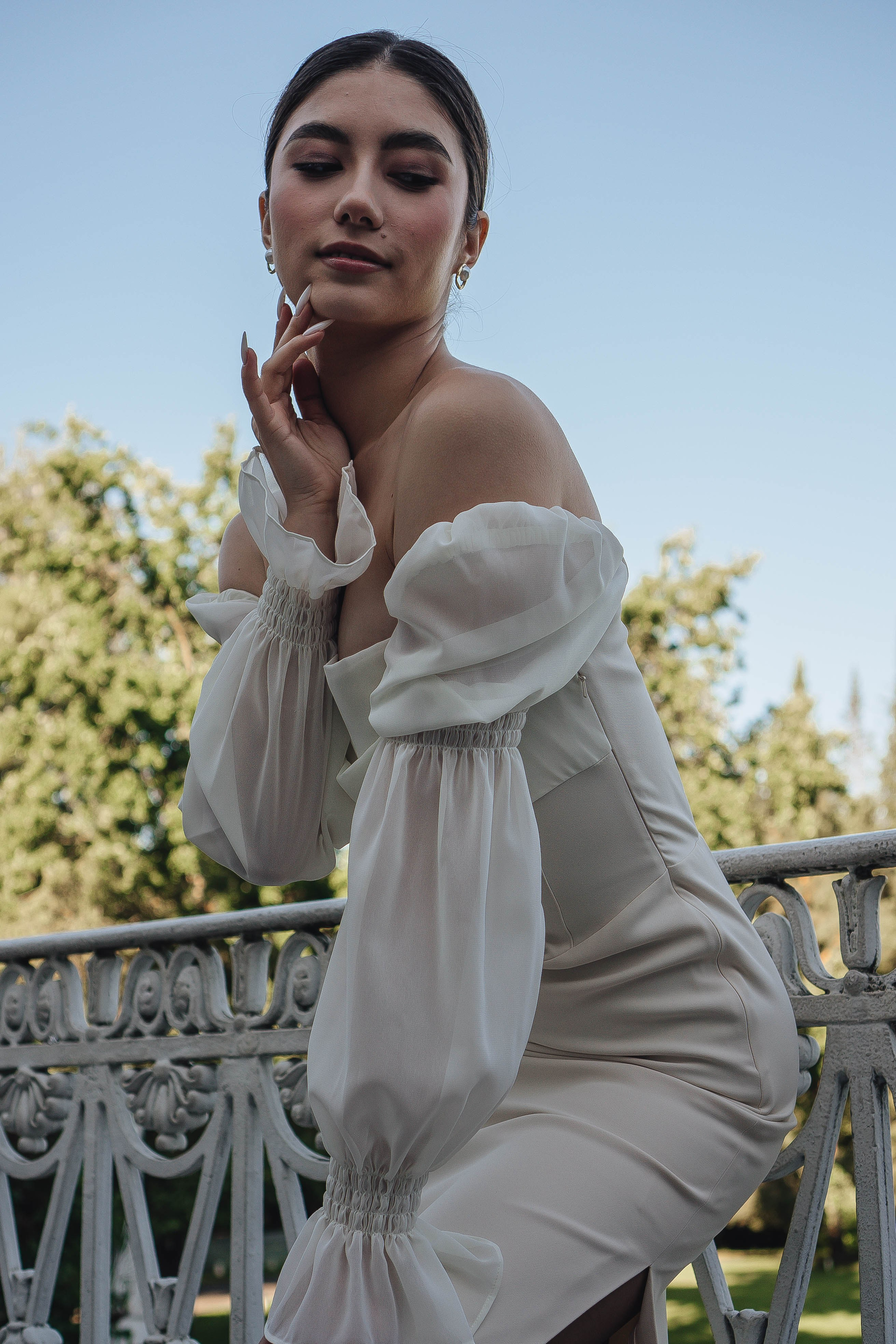 СВАДЕБНАЯ СЬЕМКА НА РАССВЕТЕ НА ЕЛАГИНОМ ОСТОРОВЕ. Профессиональный фотограф, Санкт-Петербург — Виктория Богомолова