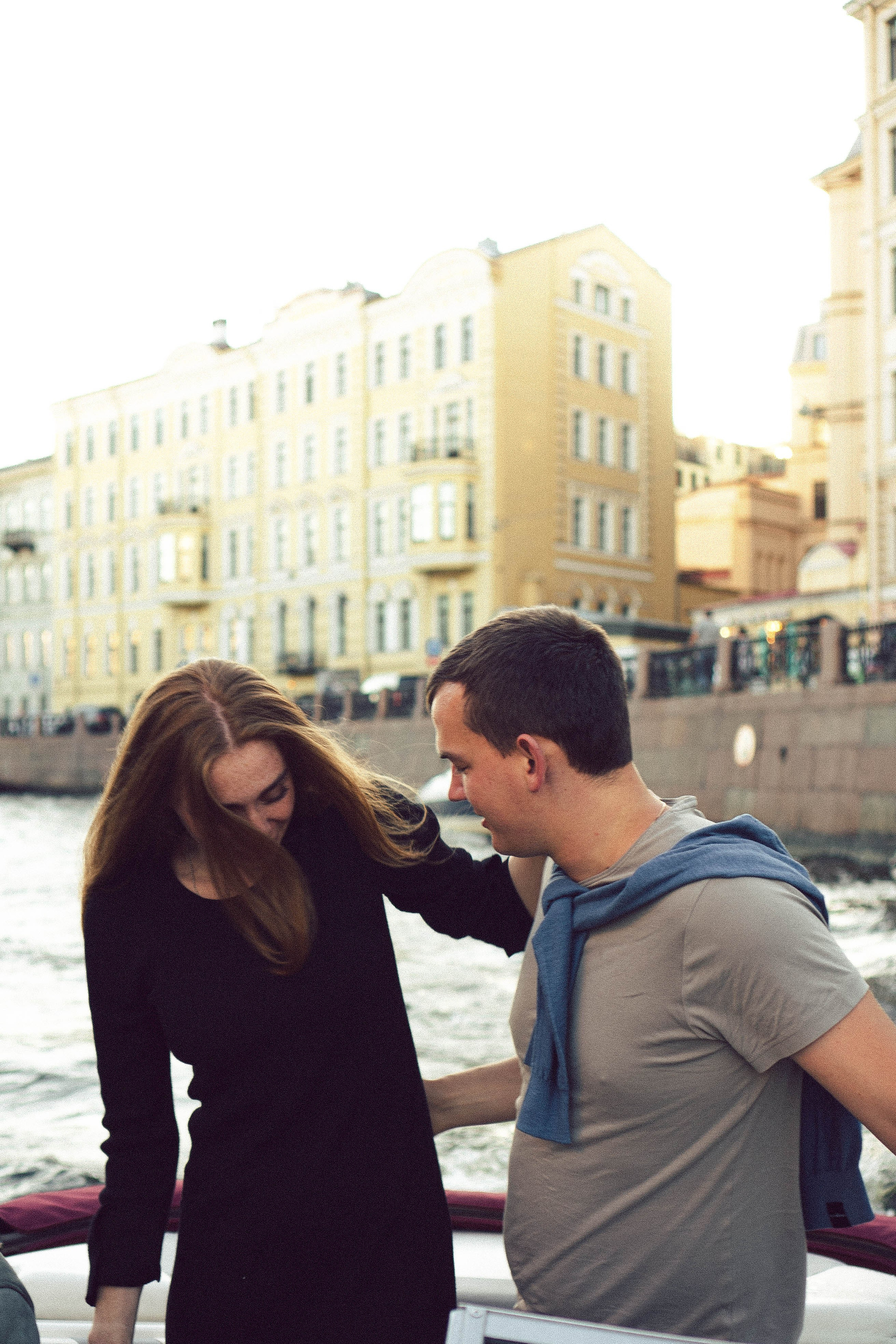 Летняя морская прогулка. Профессиональный фотограф, Санкт-Петербург — Виктория Богомолова