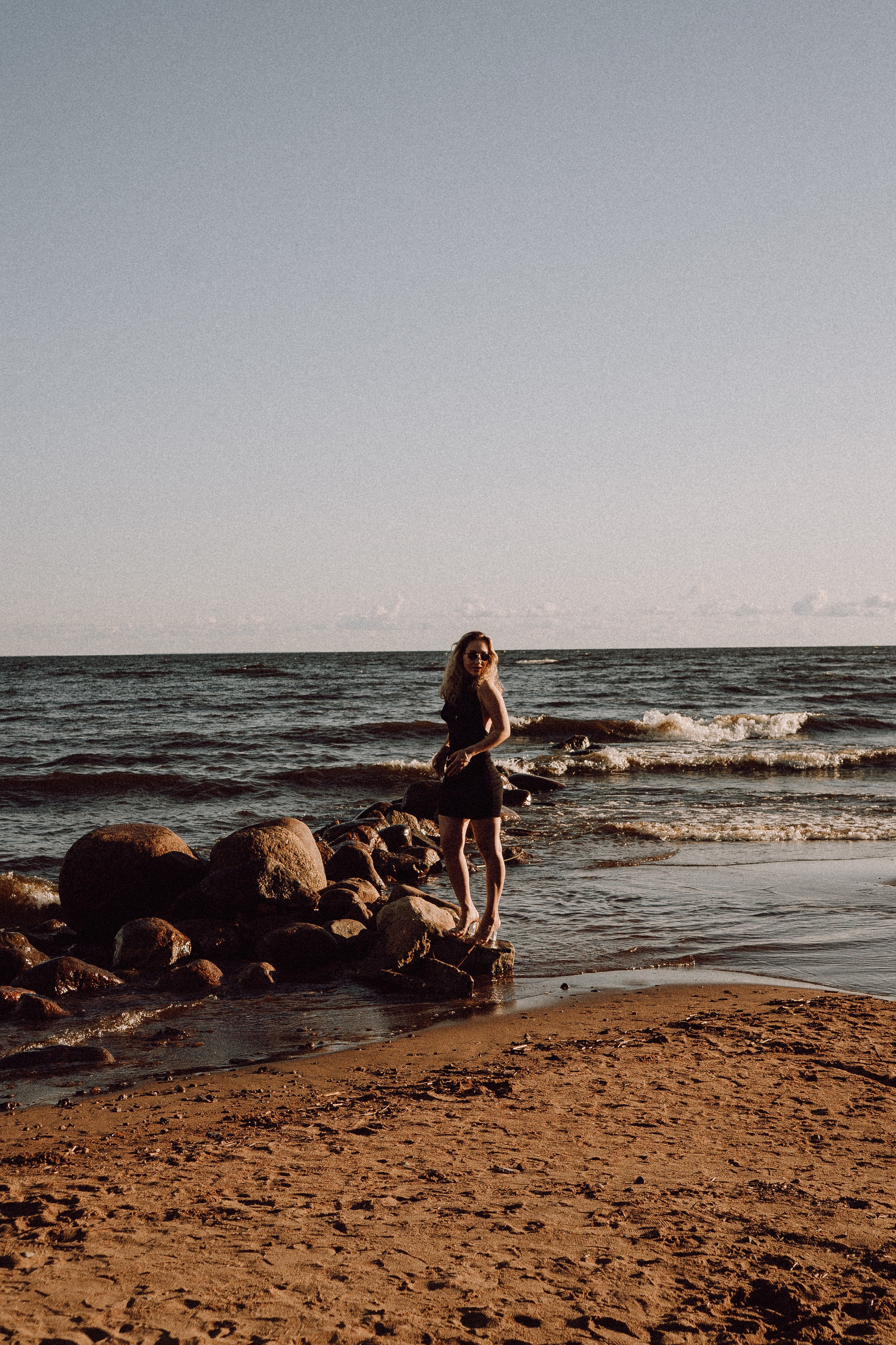 РОМАНТИКА ФИНСКОГО ЗАЛИВА. Профессиональный фотограф, Санкт-Петербург — Виктория Богомолова