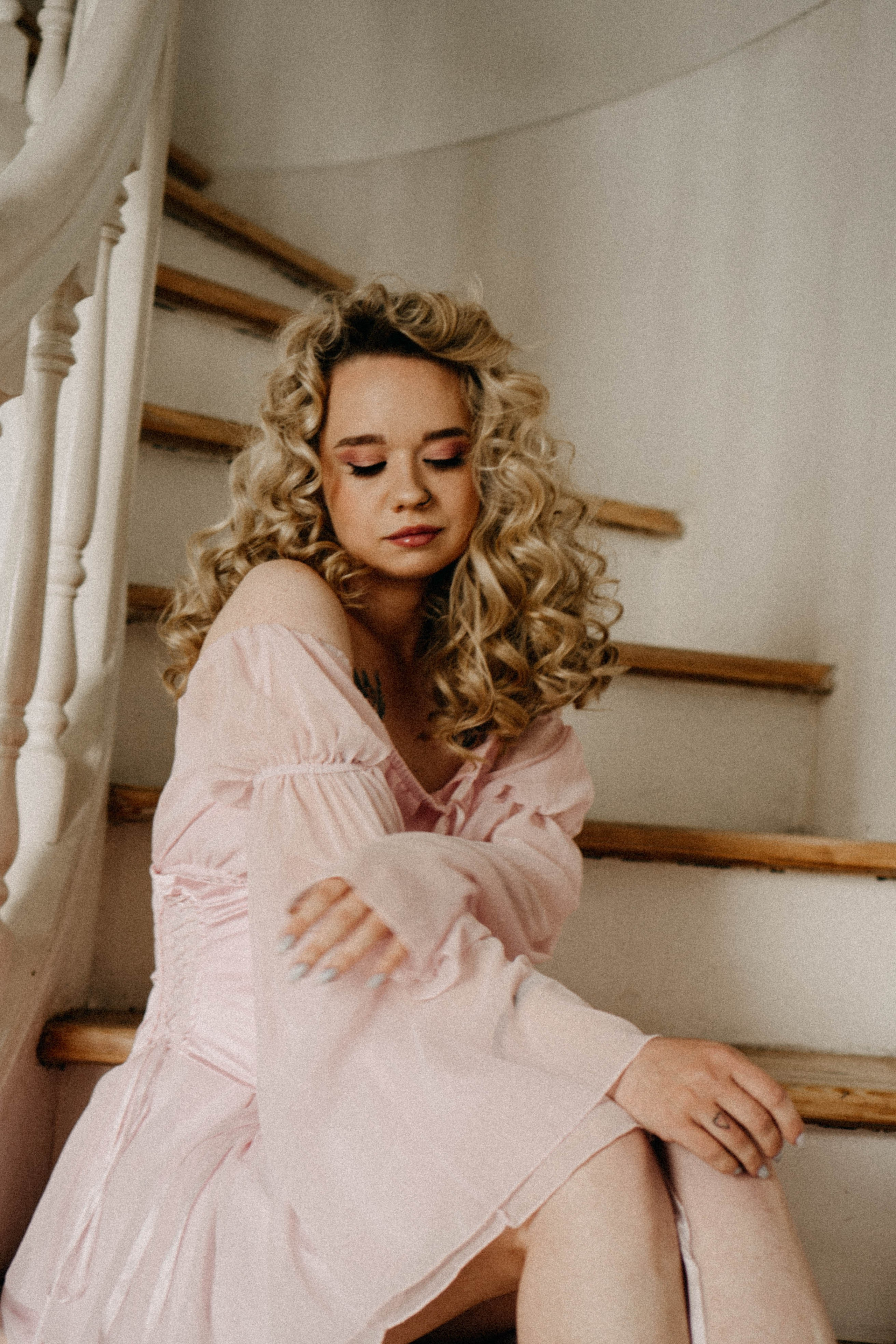 Студийная. Профессиональный фотограф, Санкт-Петербург — Виктория Богомолова