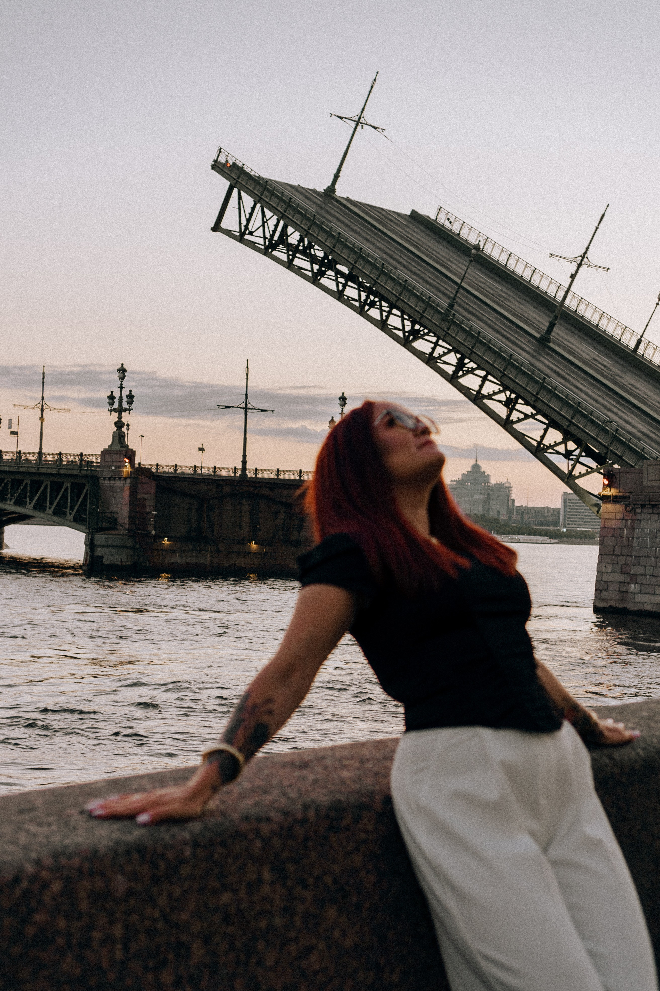 РАССВЕТНАЯ ИСТОРИЯ. Профессиональный фотограф, Санкт-Петербург — Виктория Богомолова