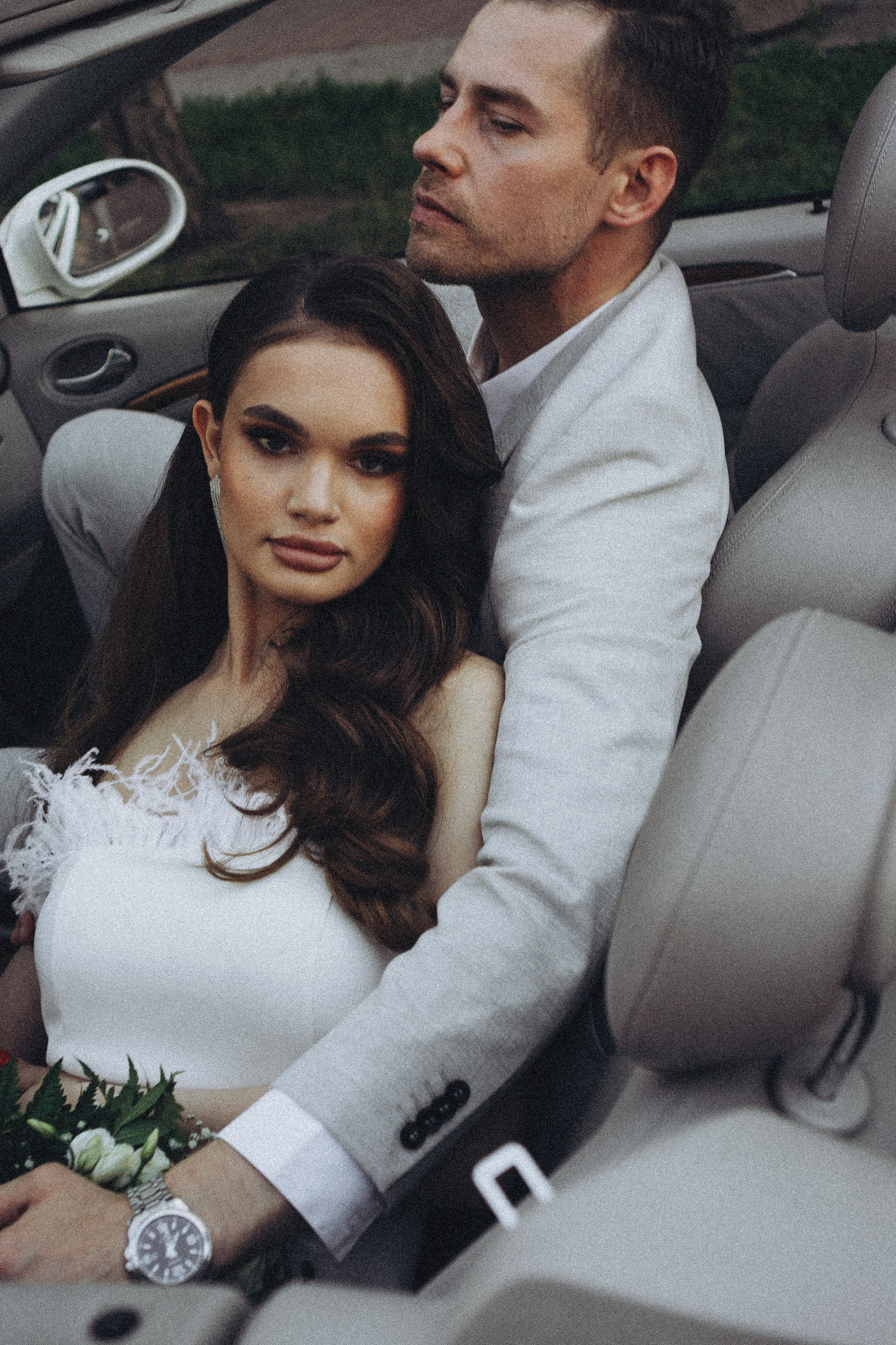 Свадебная сьемка у академии Штиглица. Профессиональный фотограф, Санкт-Петербург — Виктория Богомолова