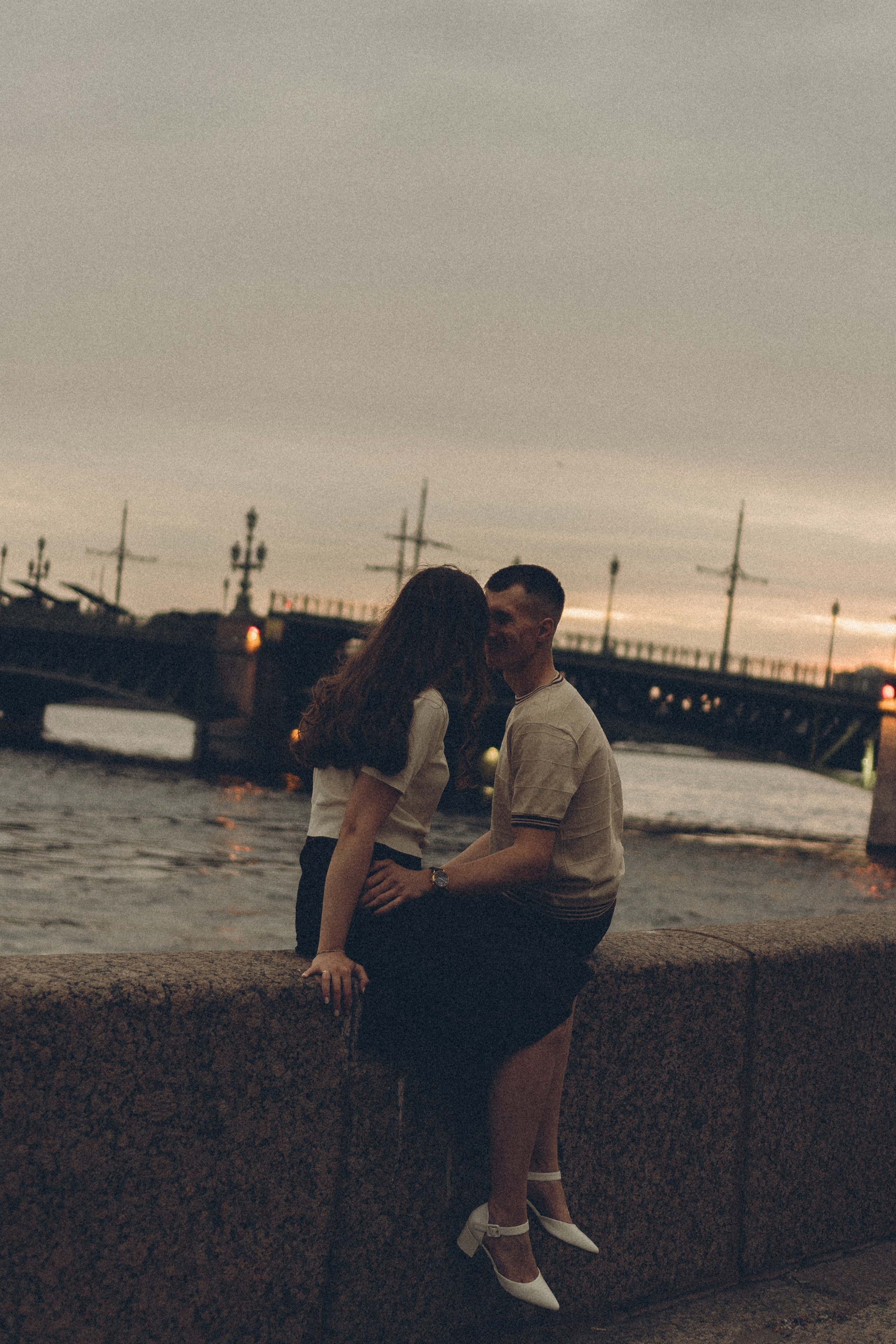 РАССВЕТНАЯ ИСТОРИЯ. Профессиональный фотограф, Санкт-Петербург — Виктория Богомолова