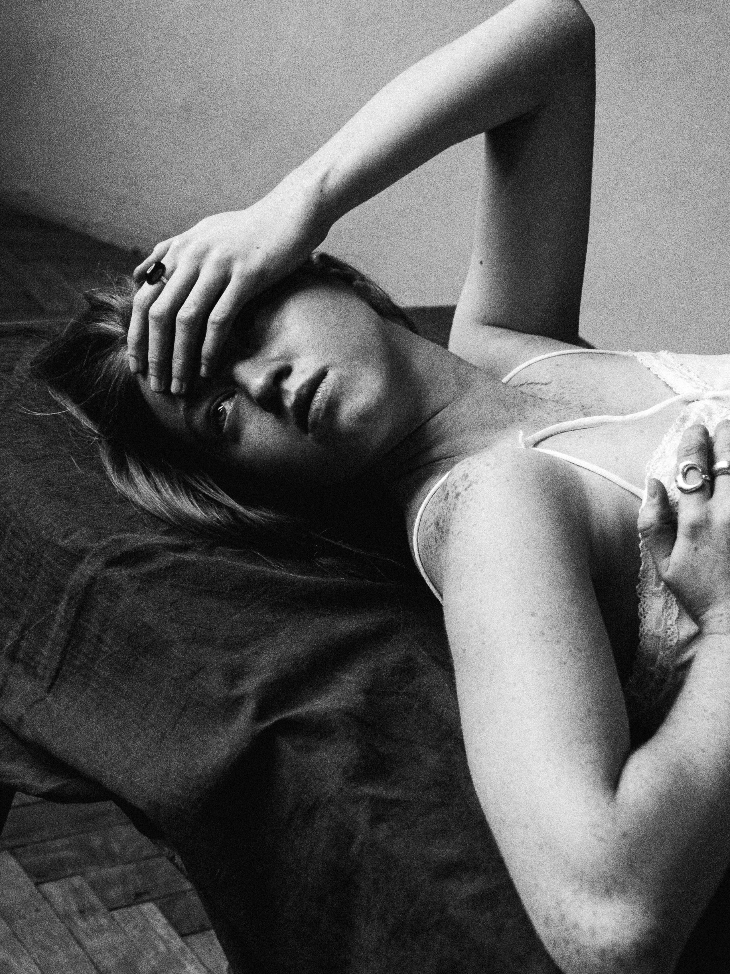 Портретный фотограф в Санкт-Петербурге Симона Рогинская