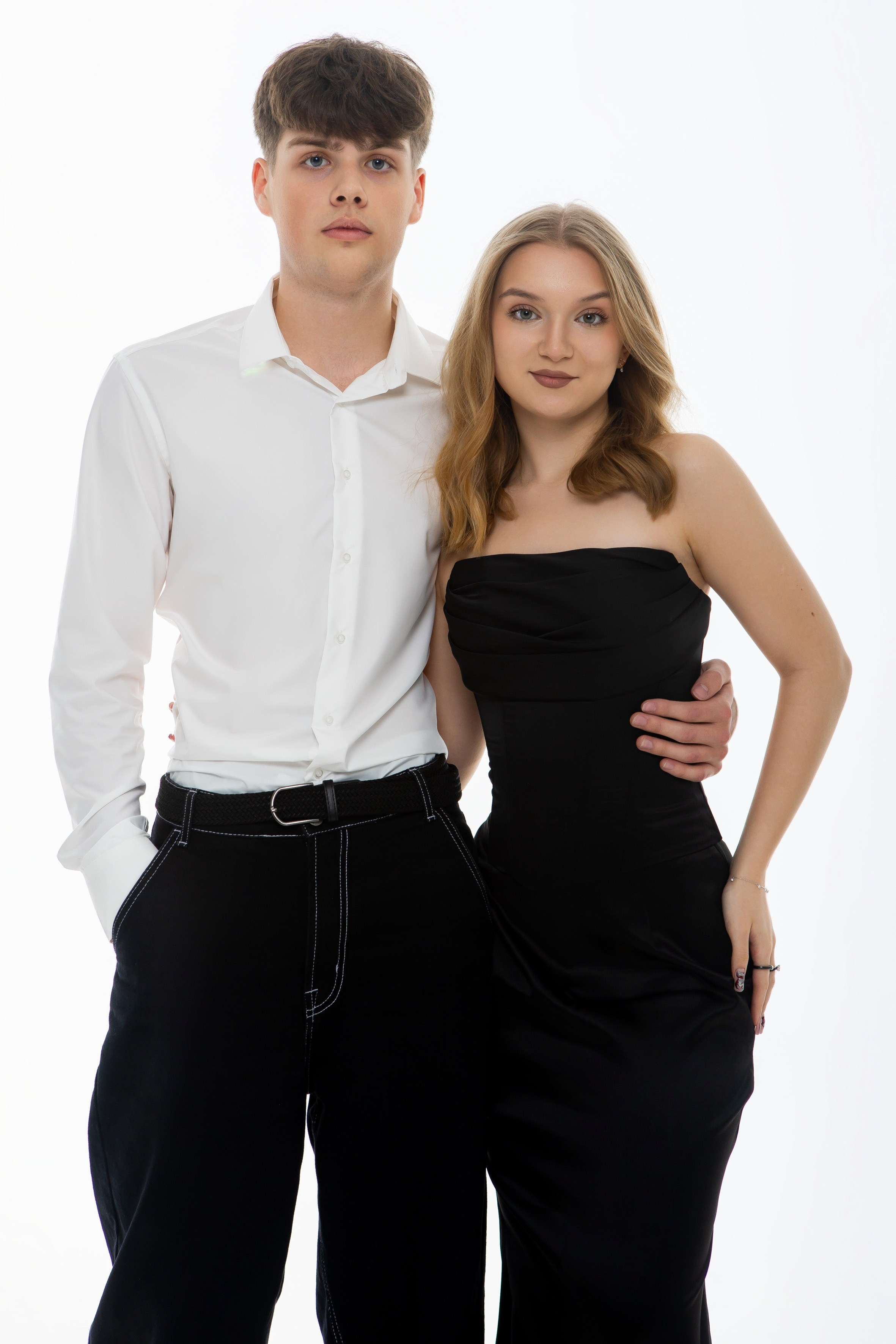 Студия Гимназия 12 11 А 2024 г. Свадебный и портретный Фотограф в Липецке Дмитрий Котюков