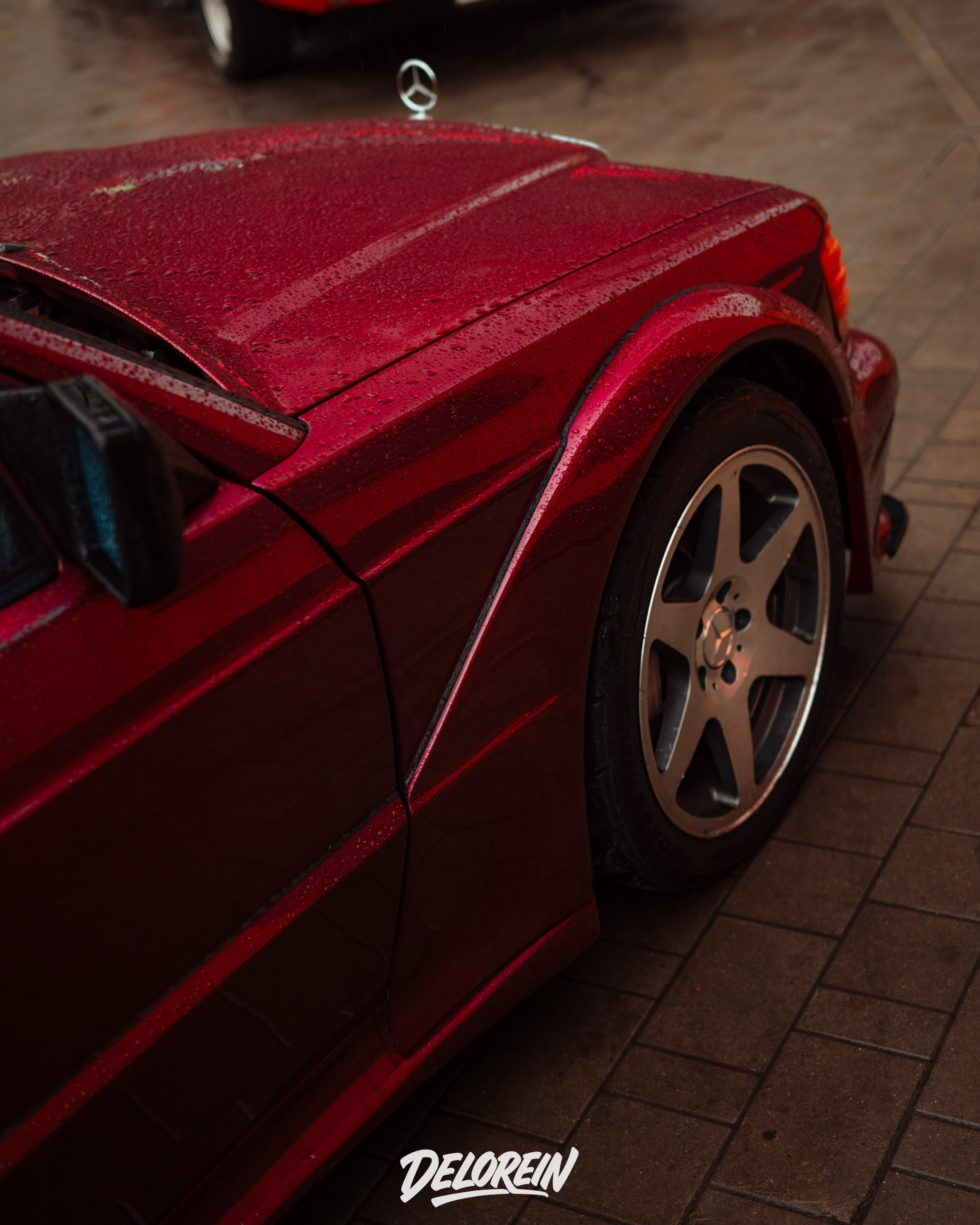 CIAY meet 27 сентября 2025. DeLorein