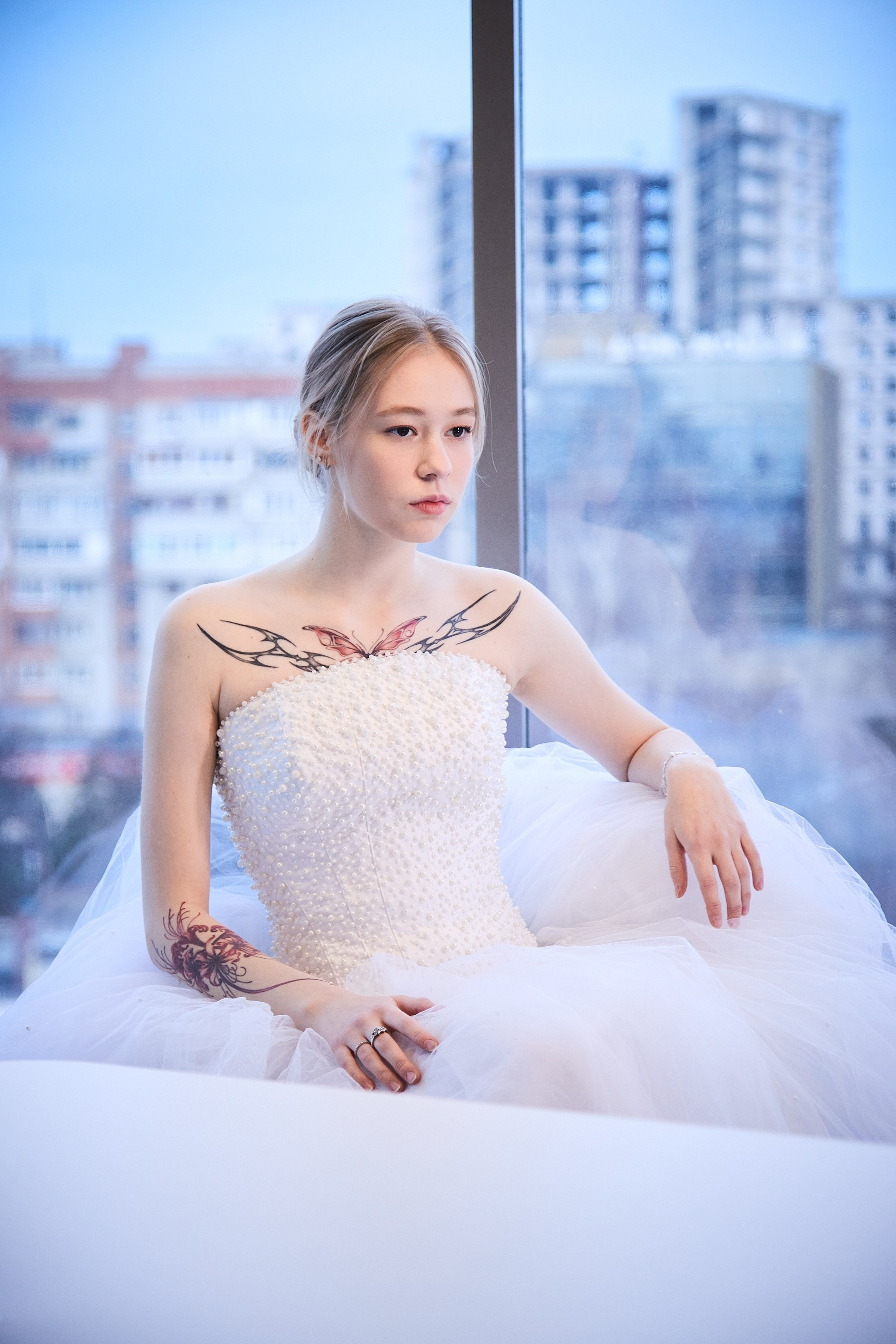 Юниор Профи 2025. Портретный фотограф Евгений Денисов