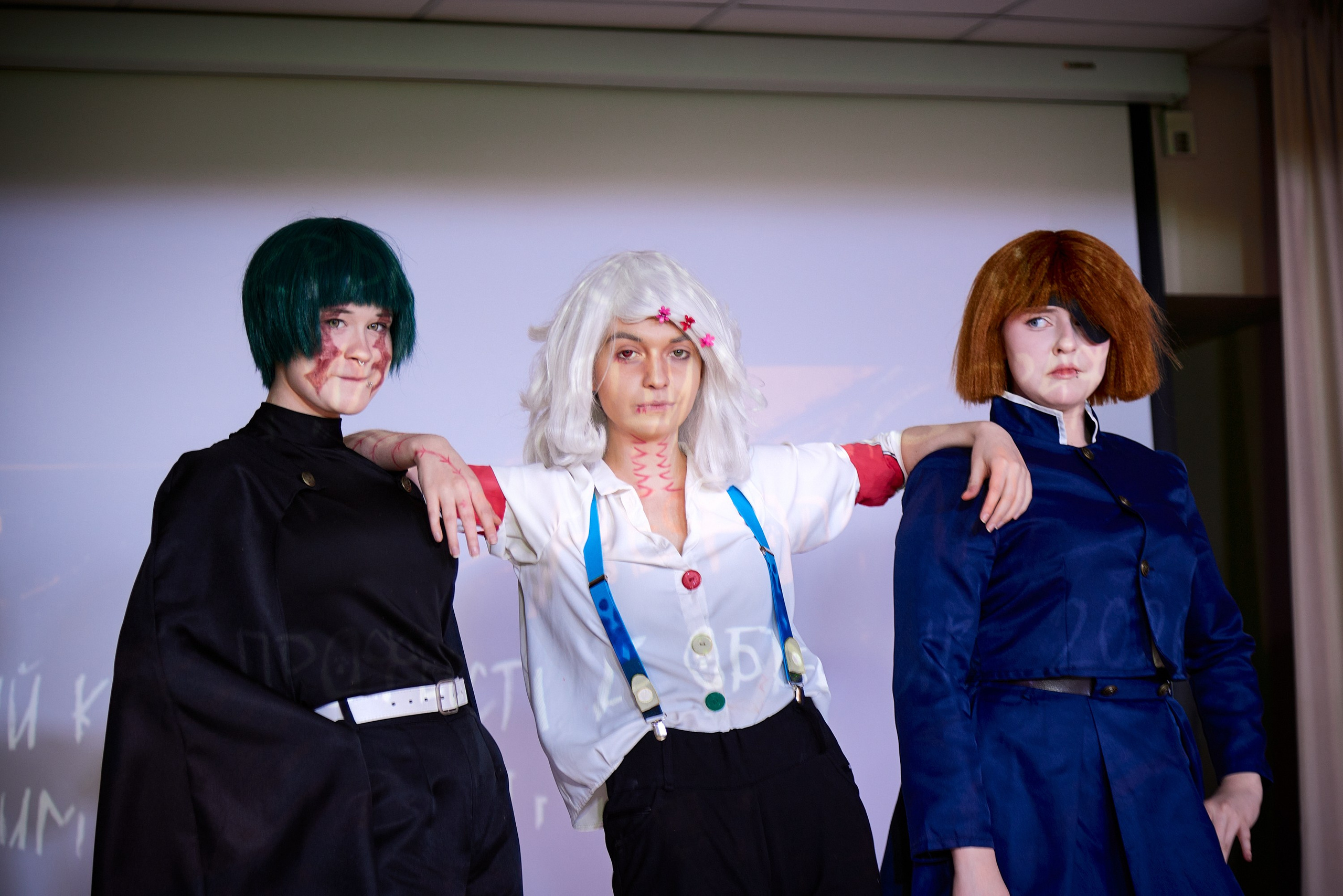 Неформат 2026 (Школа 91). Портретный фотограф Евгений Денисов