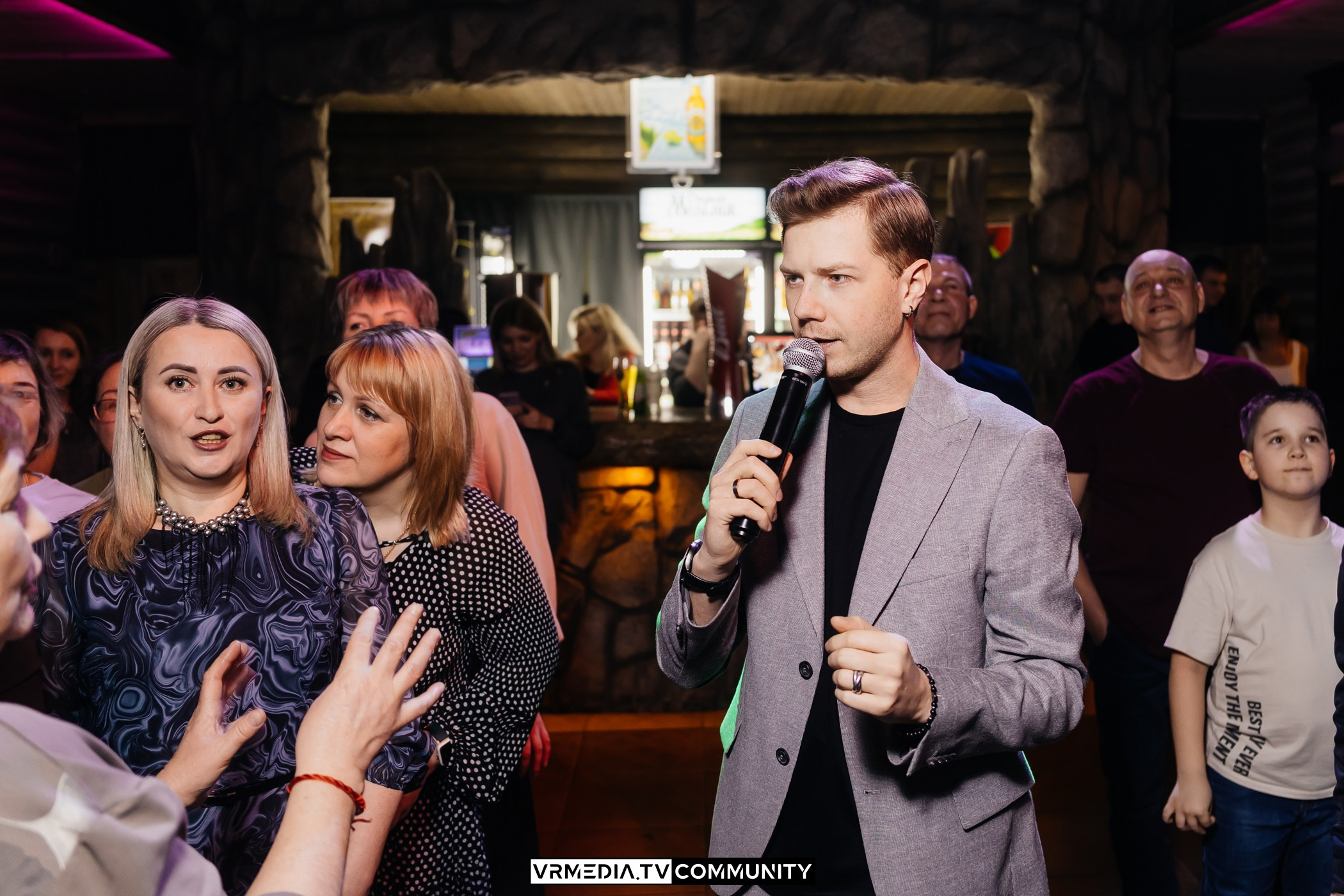 День защитника отечества в кафе «У Петровича»