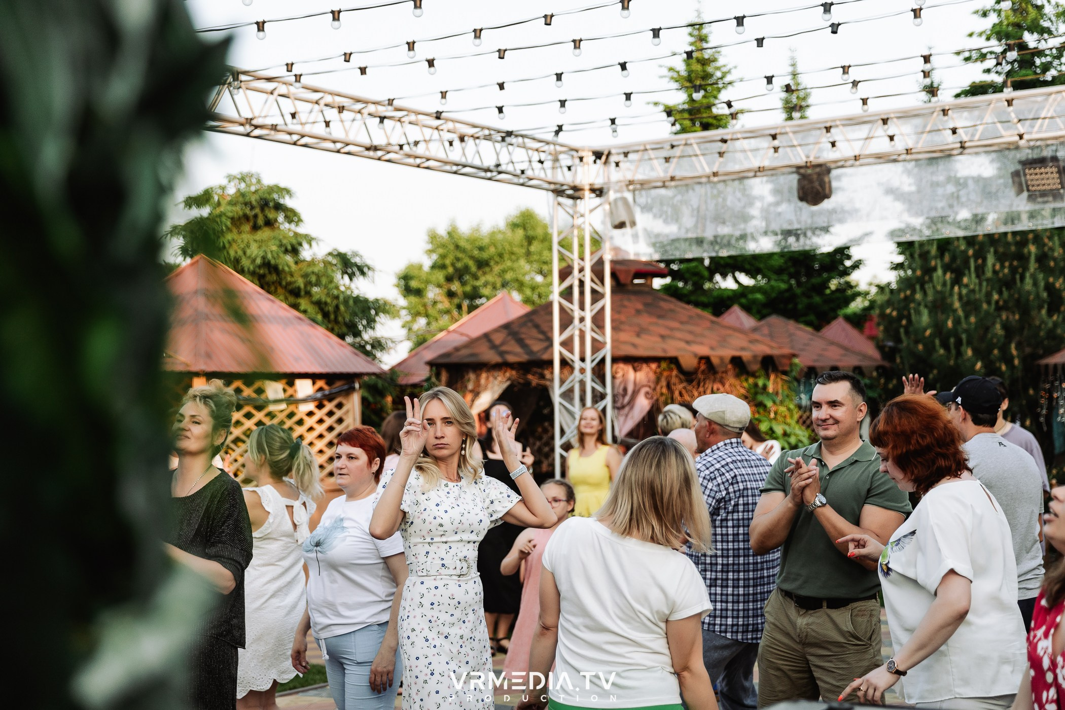 Выходные в ресторане «Лазурный берег»