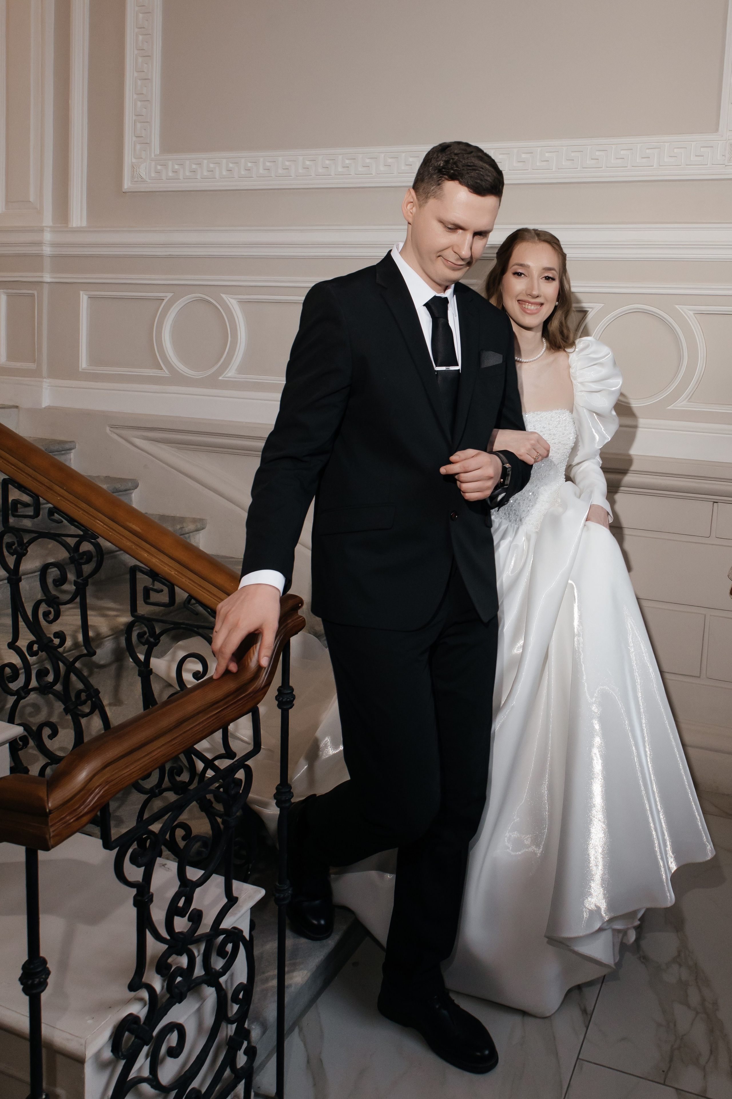 Григорий & Юлия. Свадебный фотограф Екатеринбург Зямбахтина Дарья