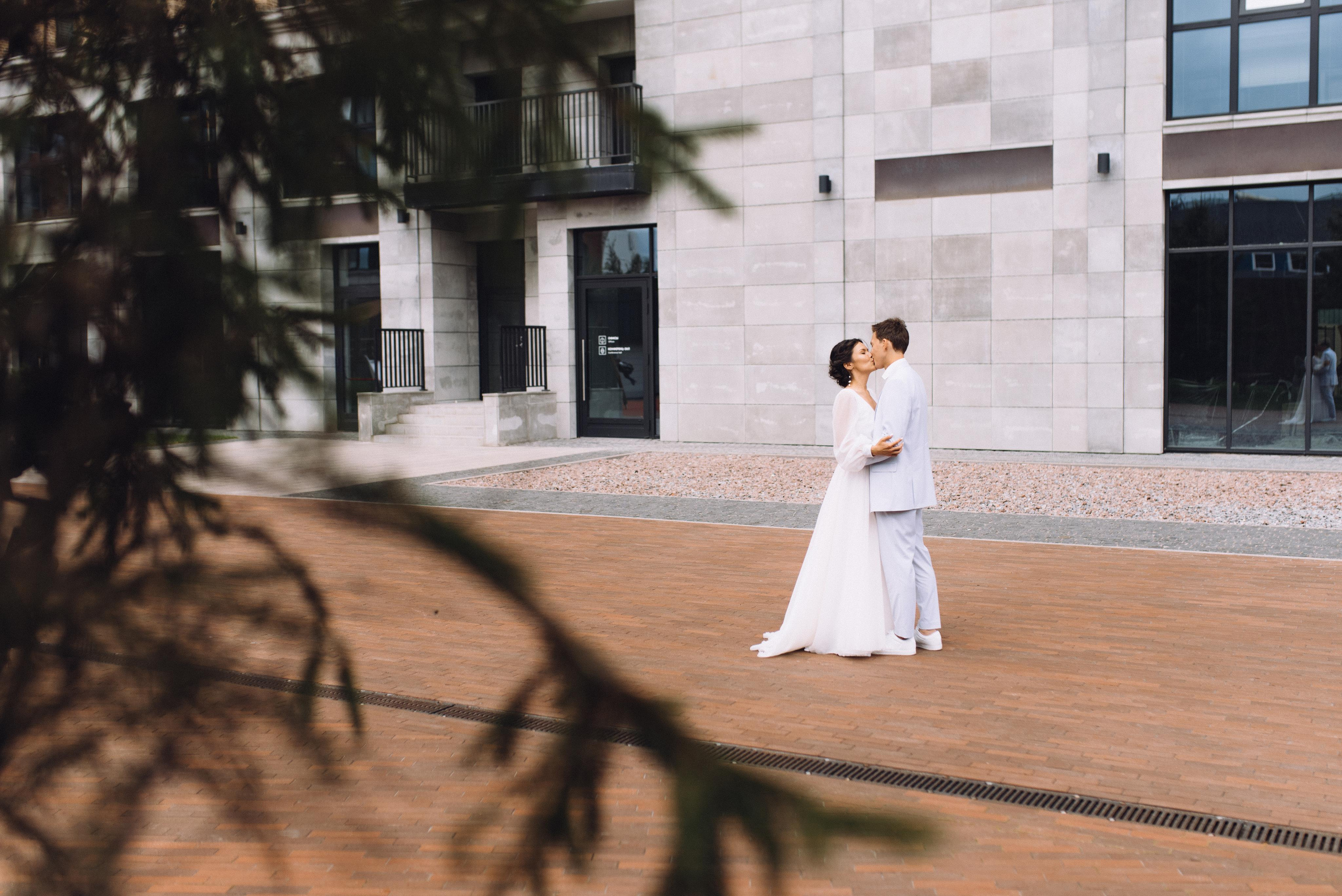 Diana & Nikita. Wedding photograph in europe Vasencev Alexey