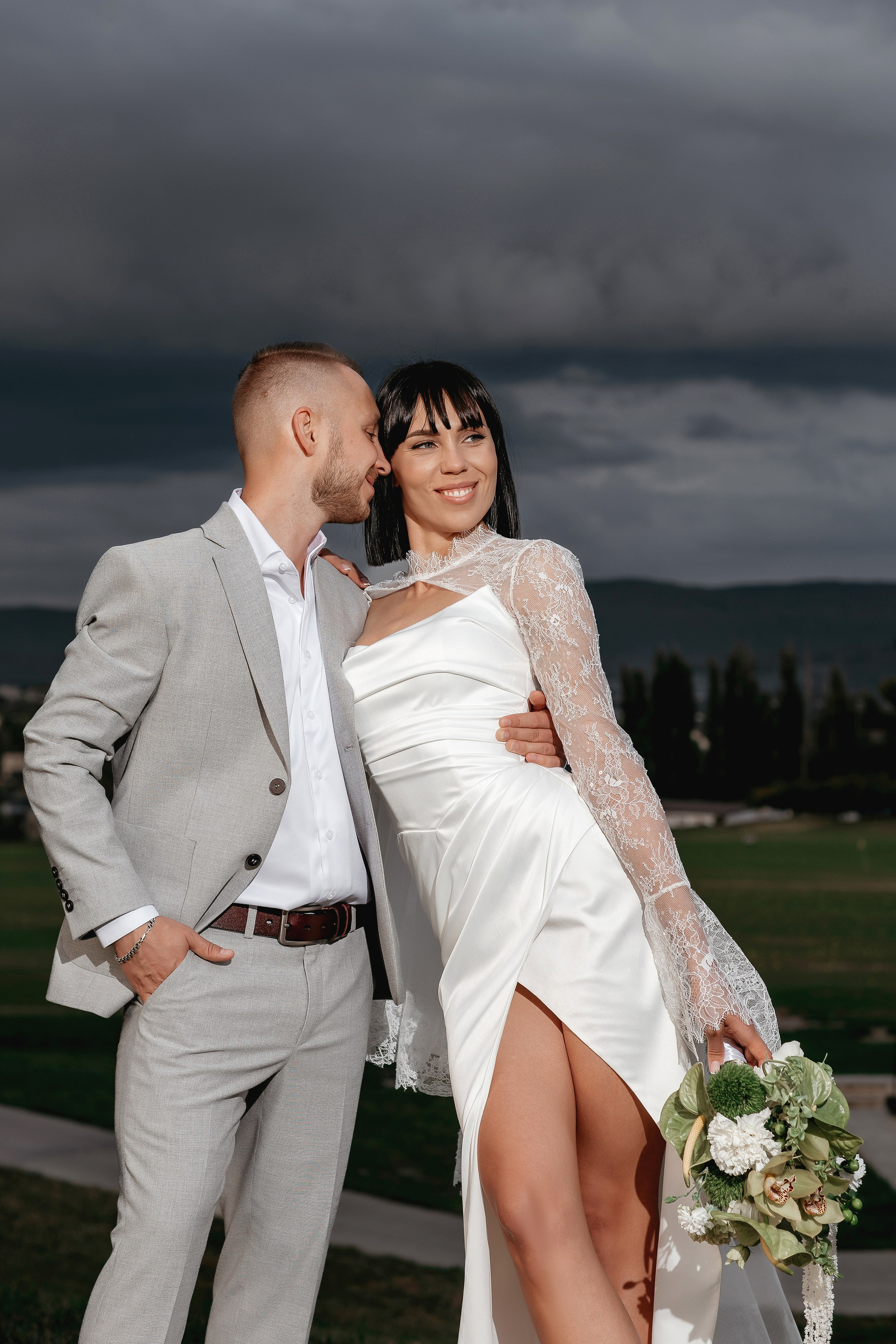 Максим и Екатерина. Свадебный и Семейный Фотограф в Краснодаре