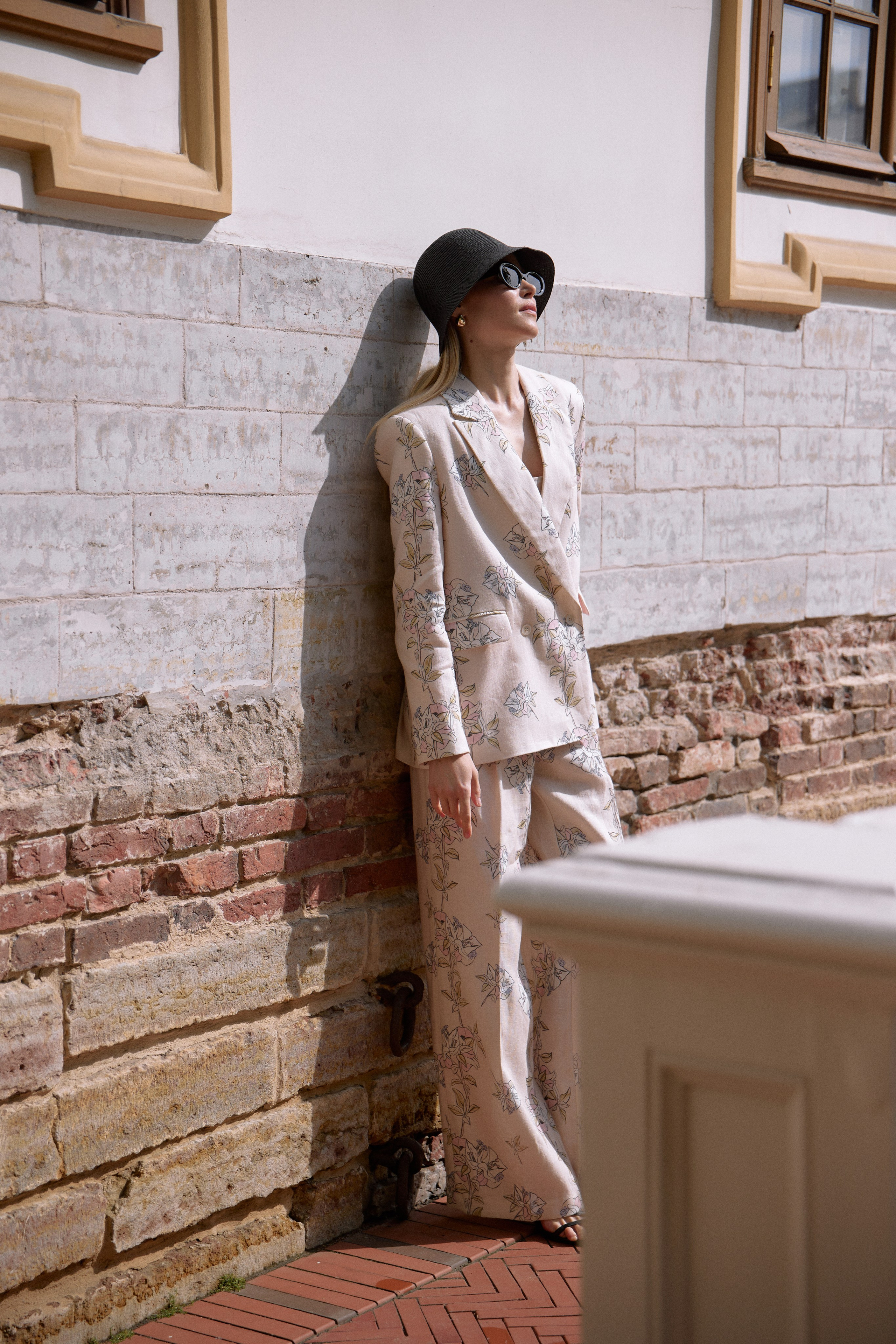 Street / Выездные съёмки. Фотограф брендов в Санкт-Петербурге Полина Суворова