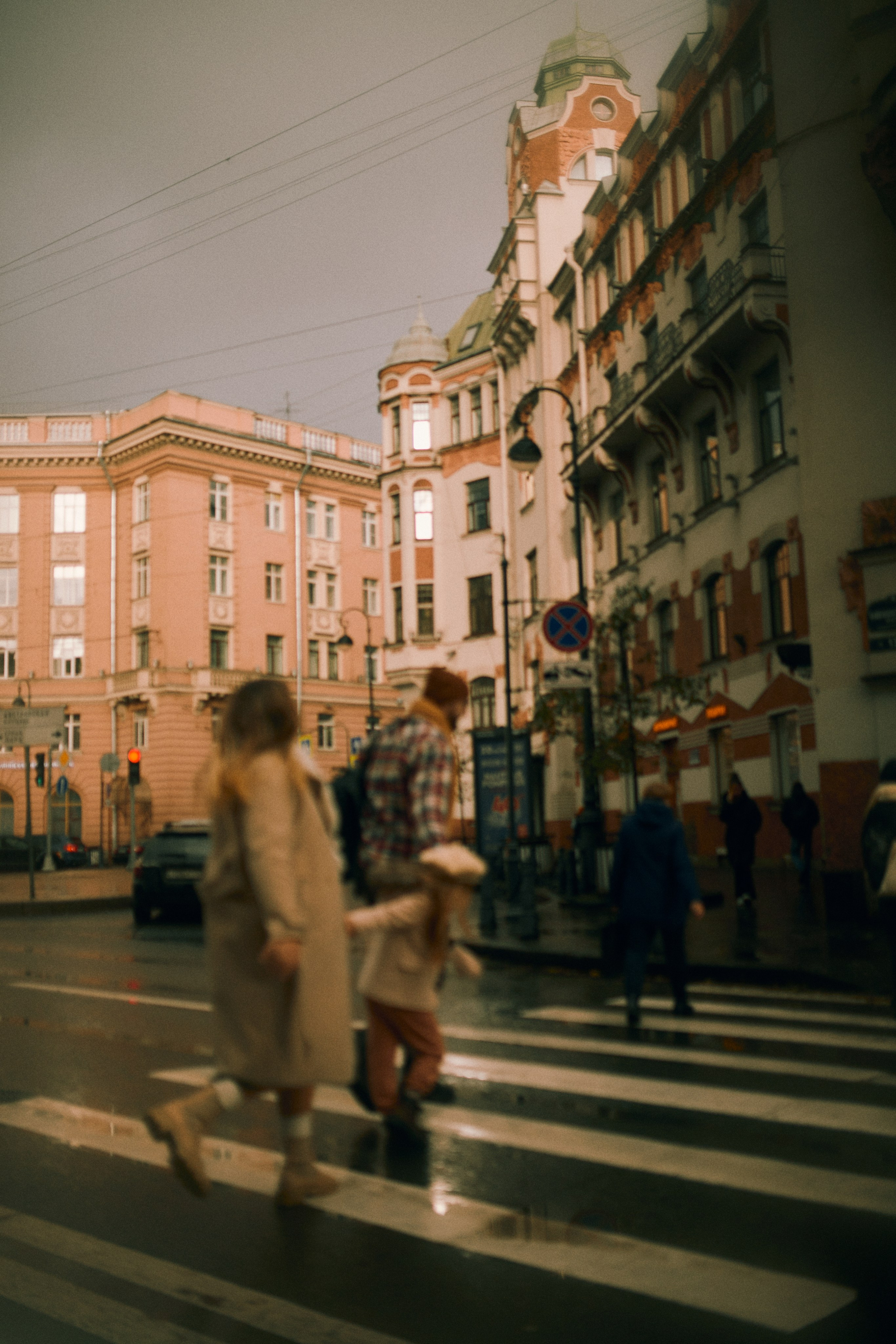 Семейный Петербург. Фотограф Ионова Анастасия, г Владивосток