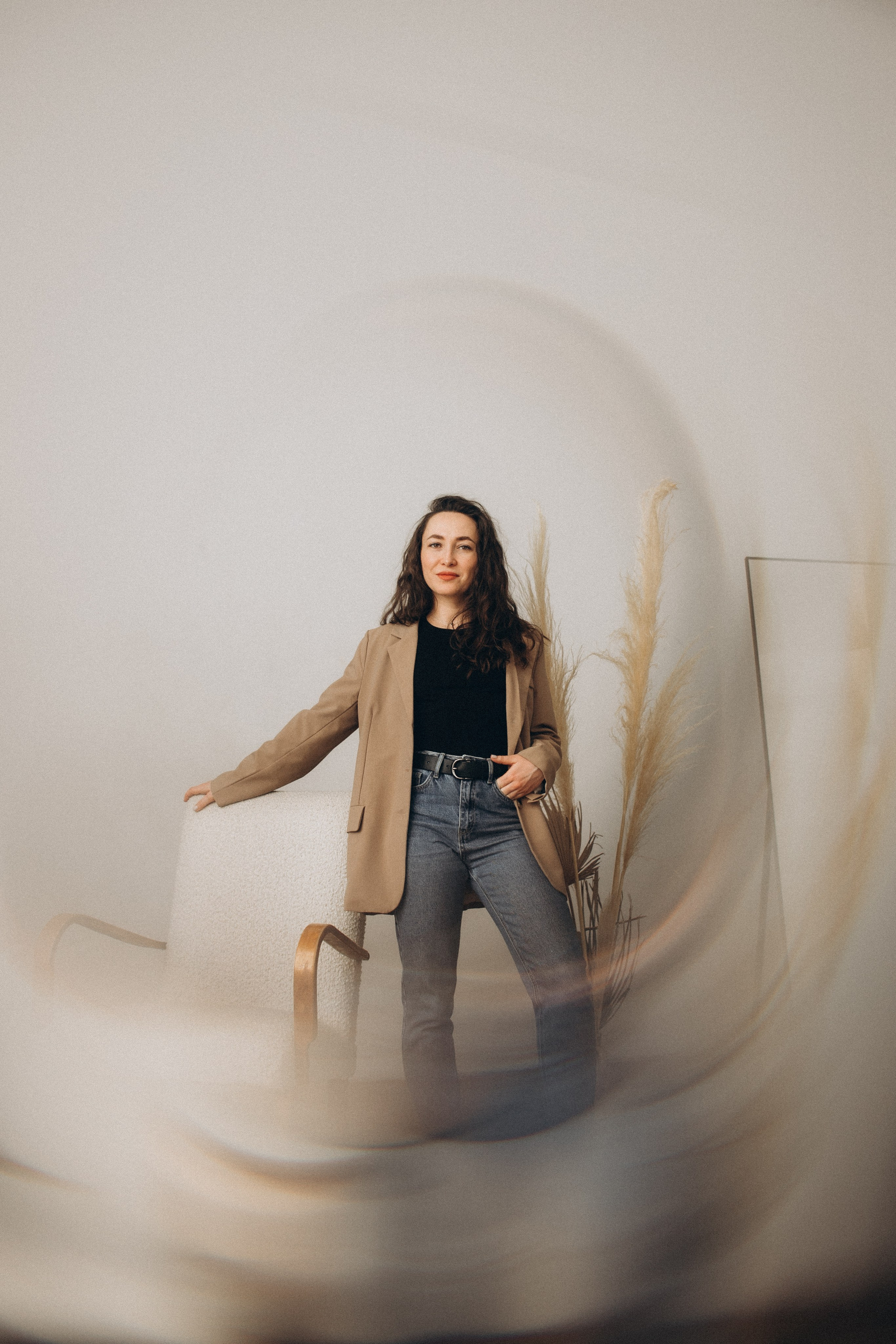 Настя. Семейный и свадебный фотограф Анна Кожокарь