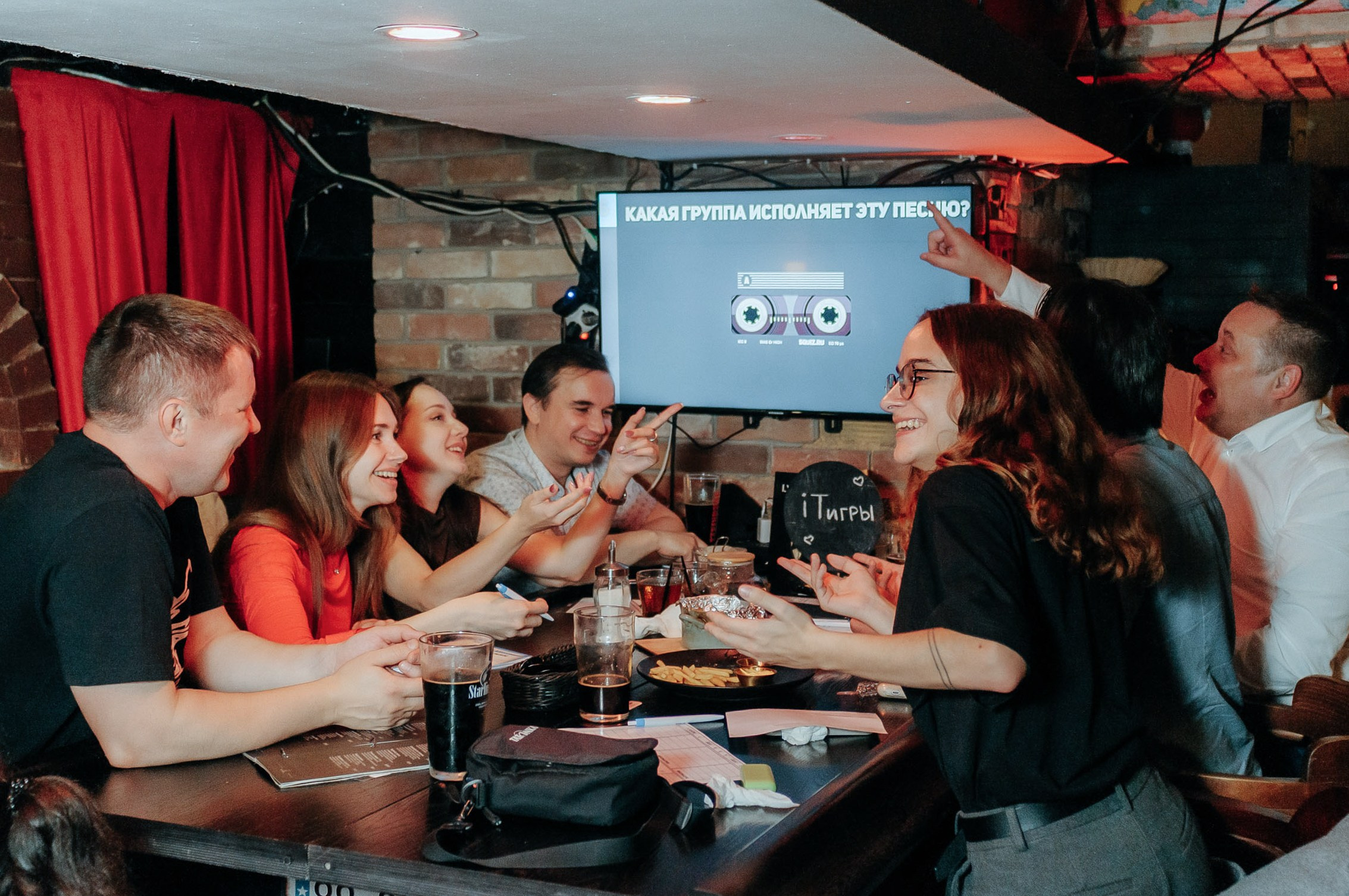 Репортажи с квизов. Ярослав Плетинский фотограф в Санкт-Петербурге