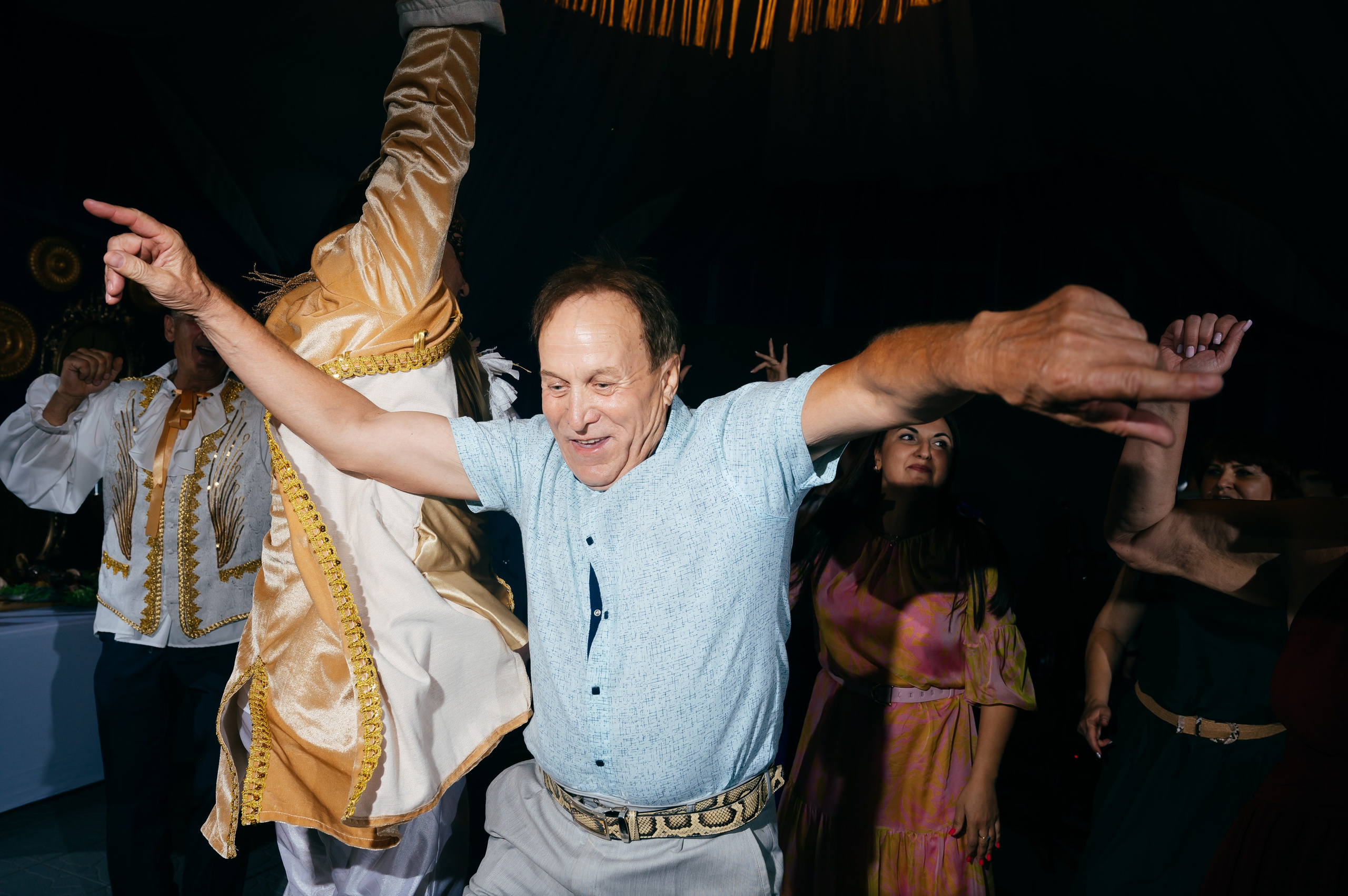 Венецианский маскарад. SARKISOPH | Фотограф Волгоград