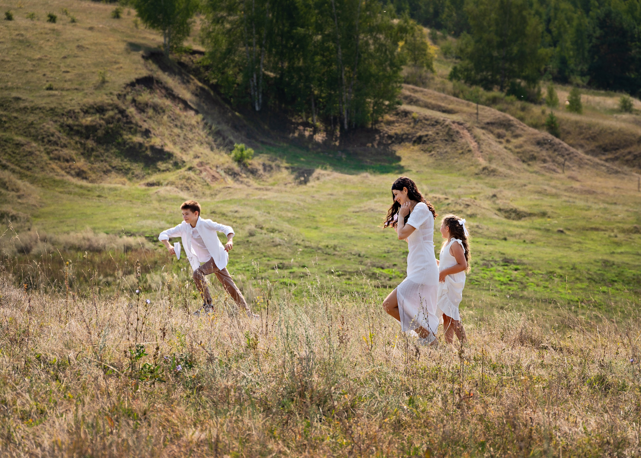 Семейная фотоссесия. Елена Кухарева фотограф г. Тамбов