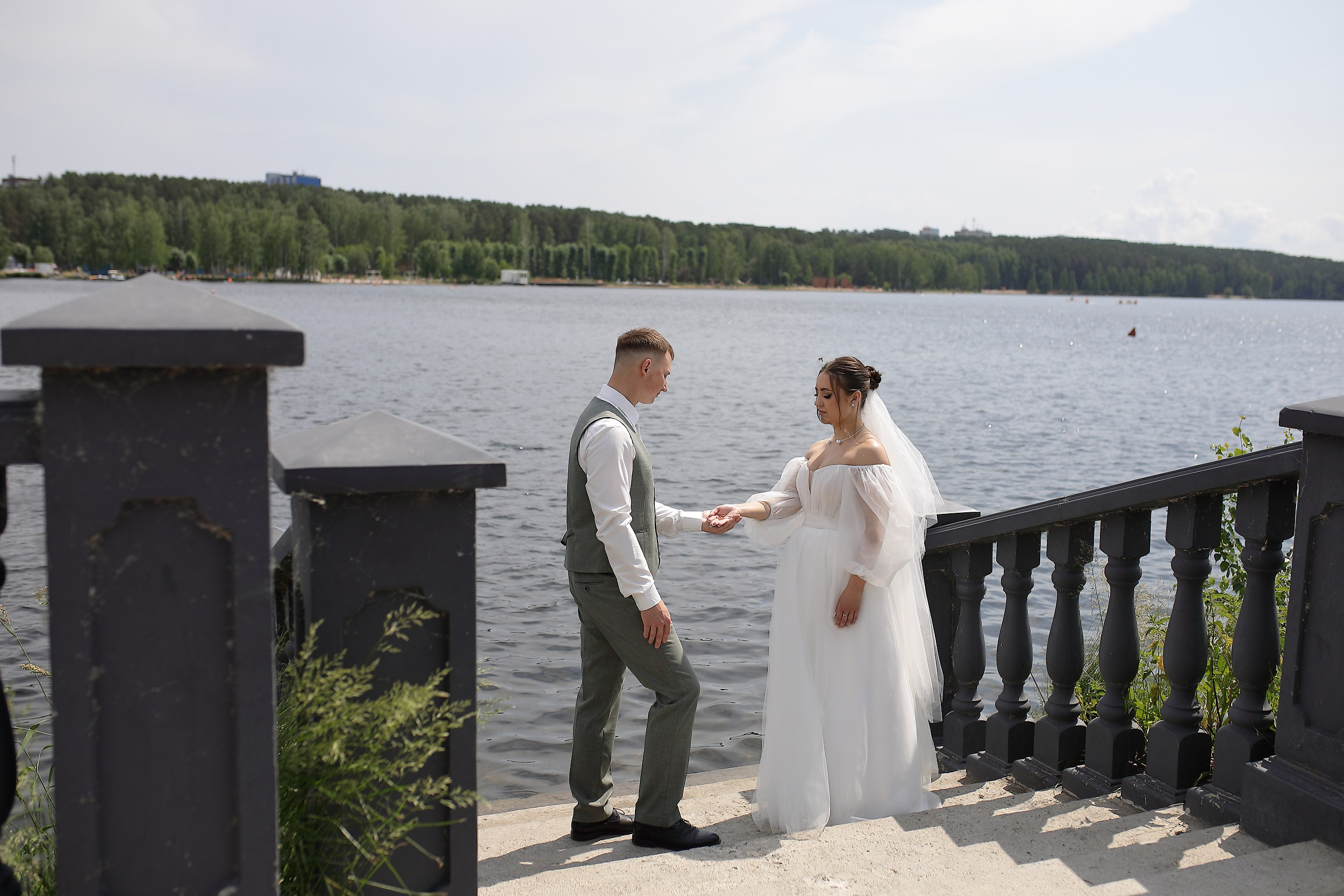 Роман и Софья. Свадебный и семейный фотограф и видеограф в Екатеринбурге Полянские Тимур и Анастасия