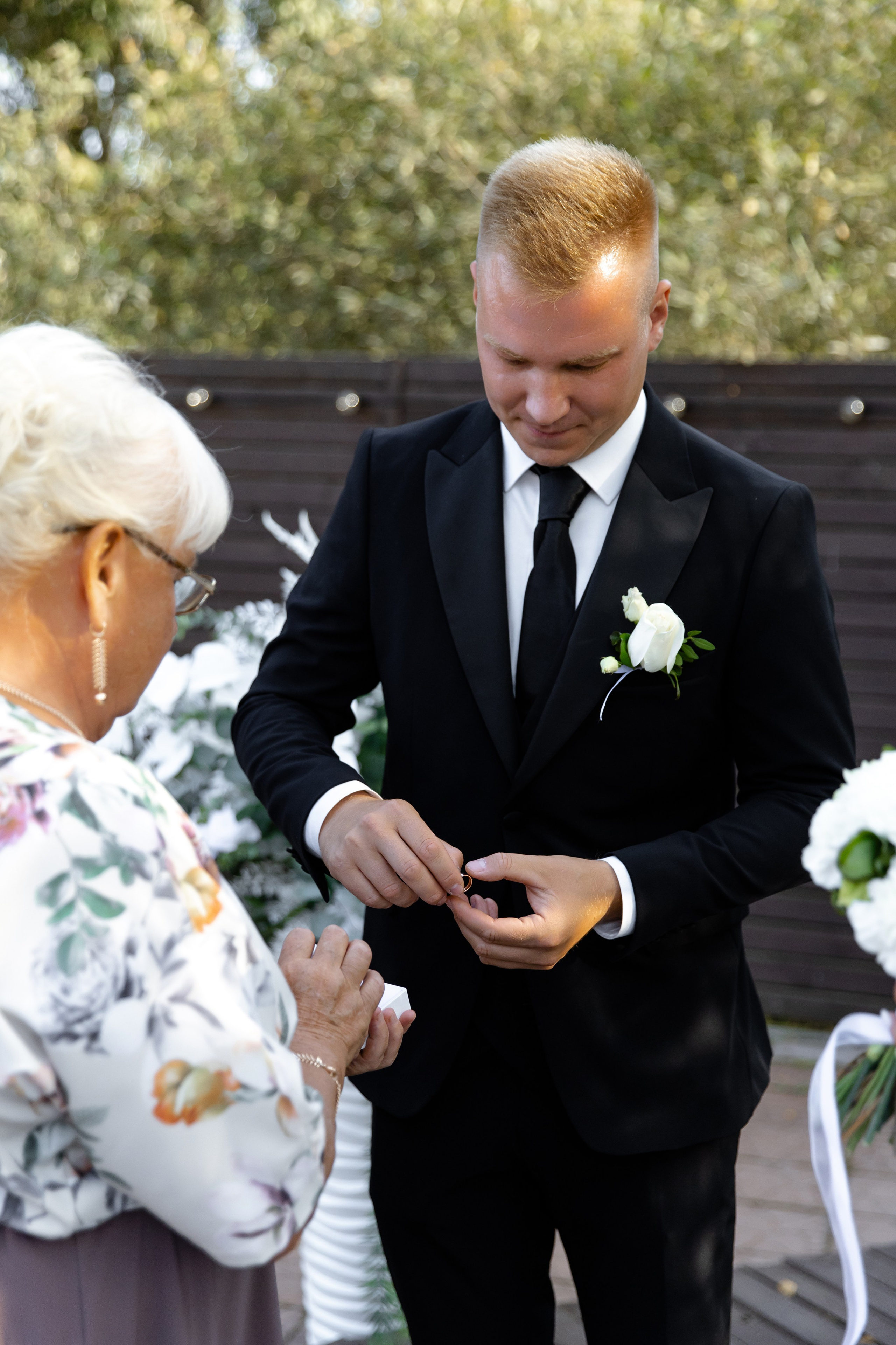 Тимур и Настя. Свадебный фотограф Анна Бабахина