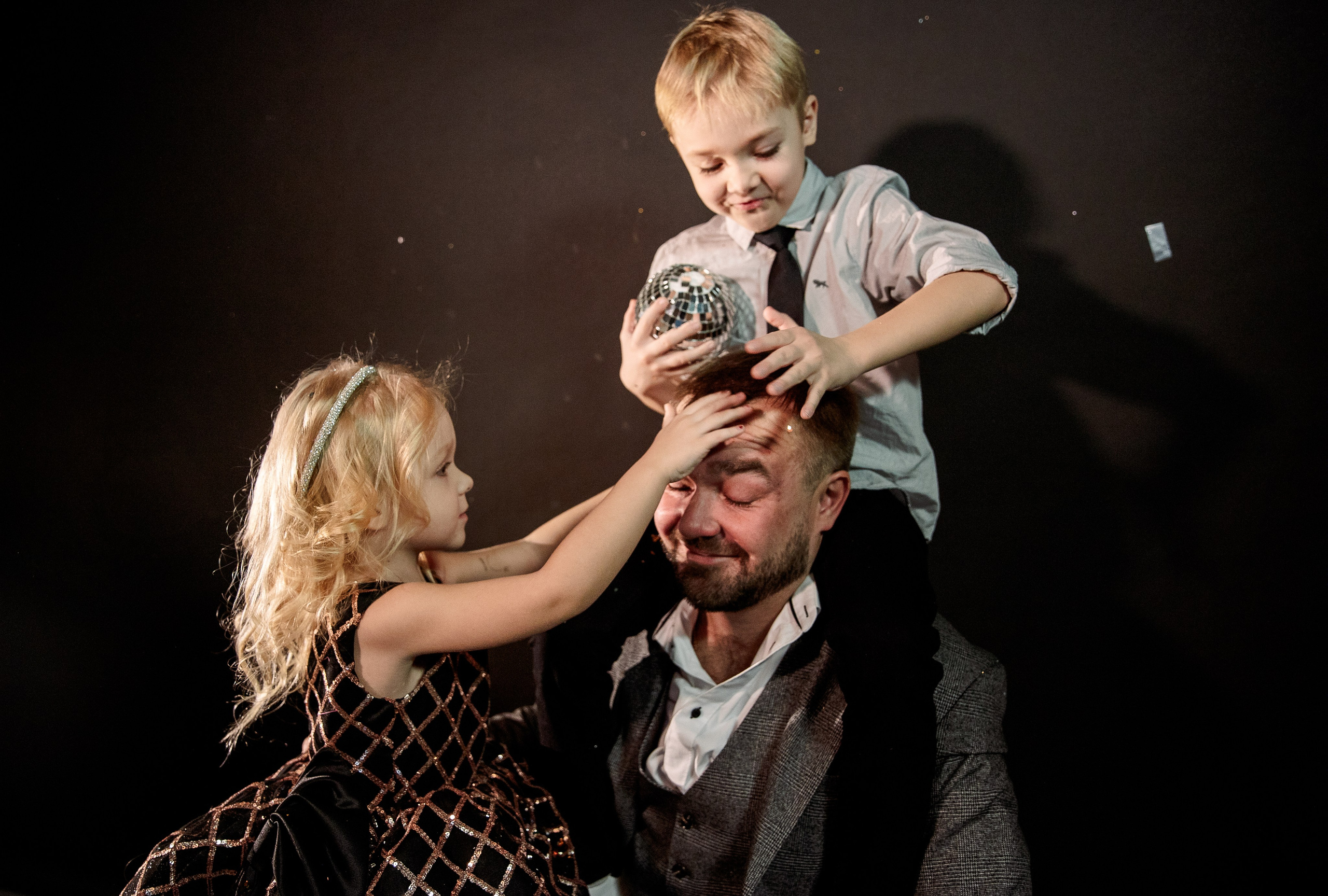 Shine new year. Свадебный и семейный фотограф в Челябинске Юлия Ишимова