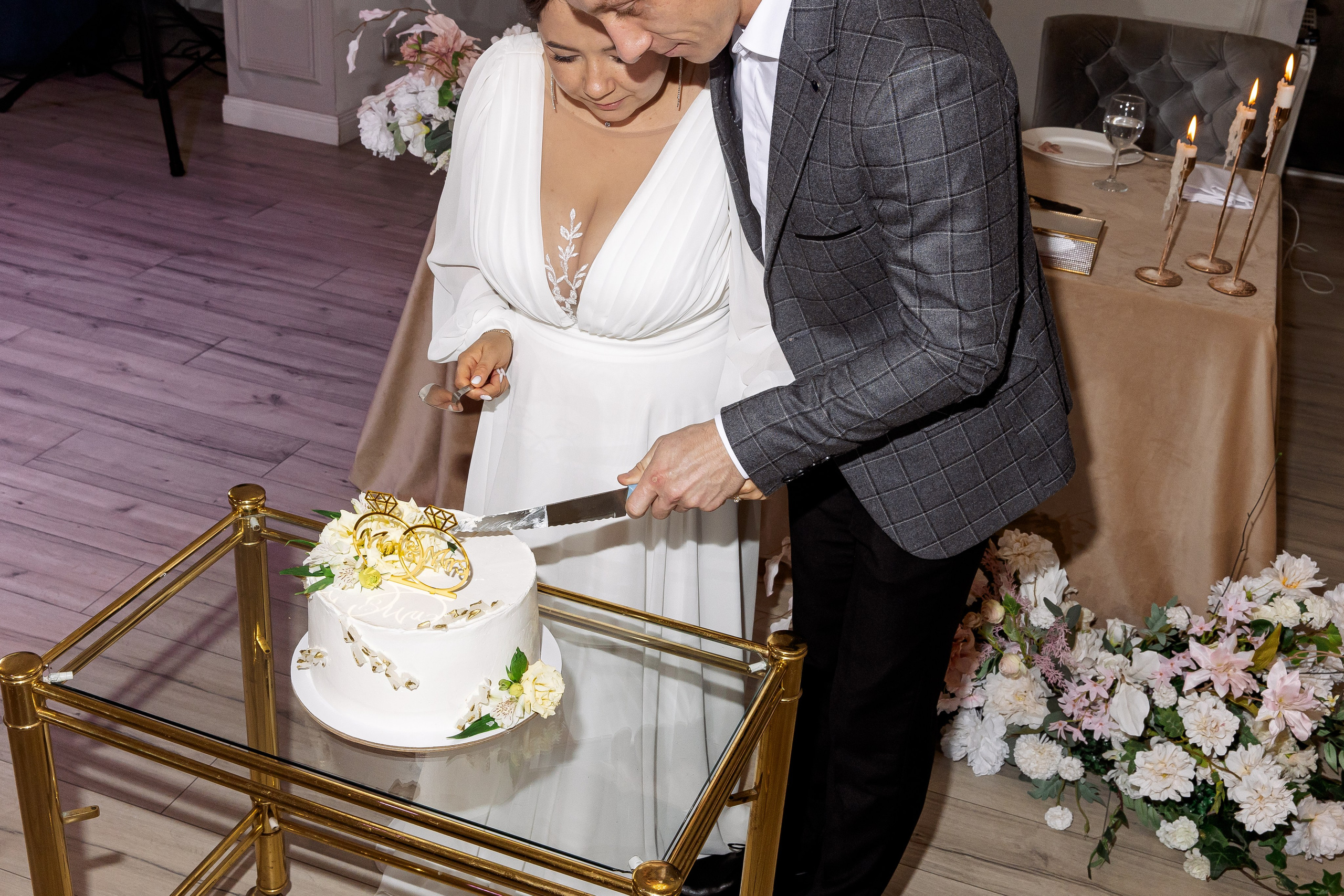 Станислав и Марина. Свадебный и семейный фотограф в Челябинске Юлия Ишимова