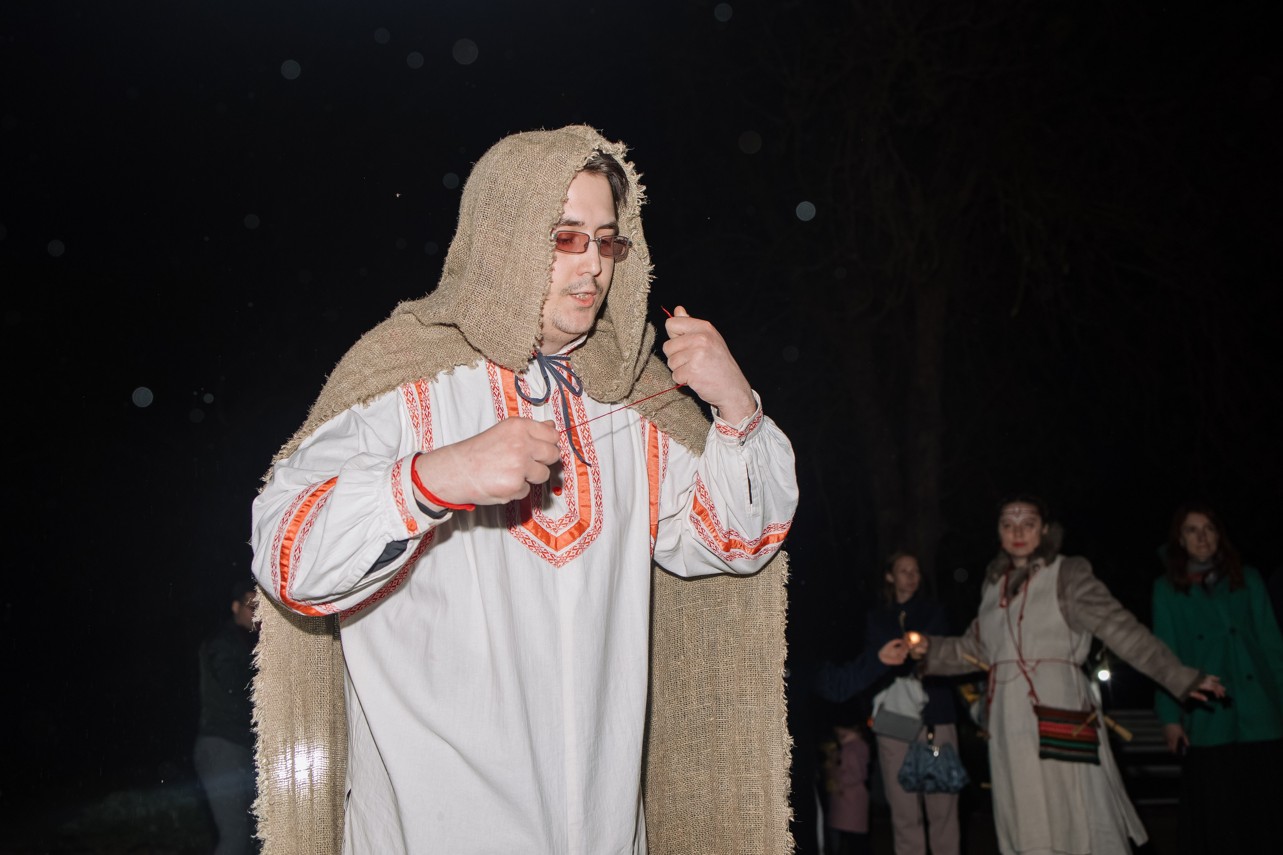 Ночь музеев Здравнево. Свадебный фотограф