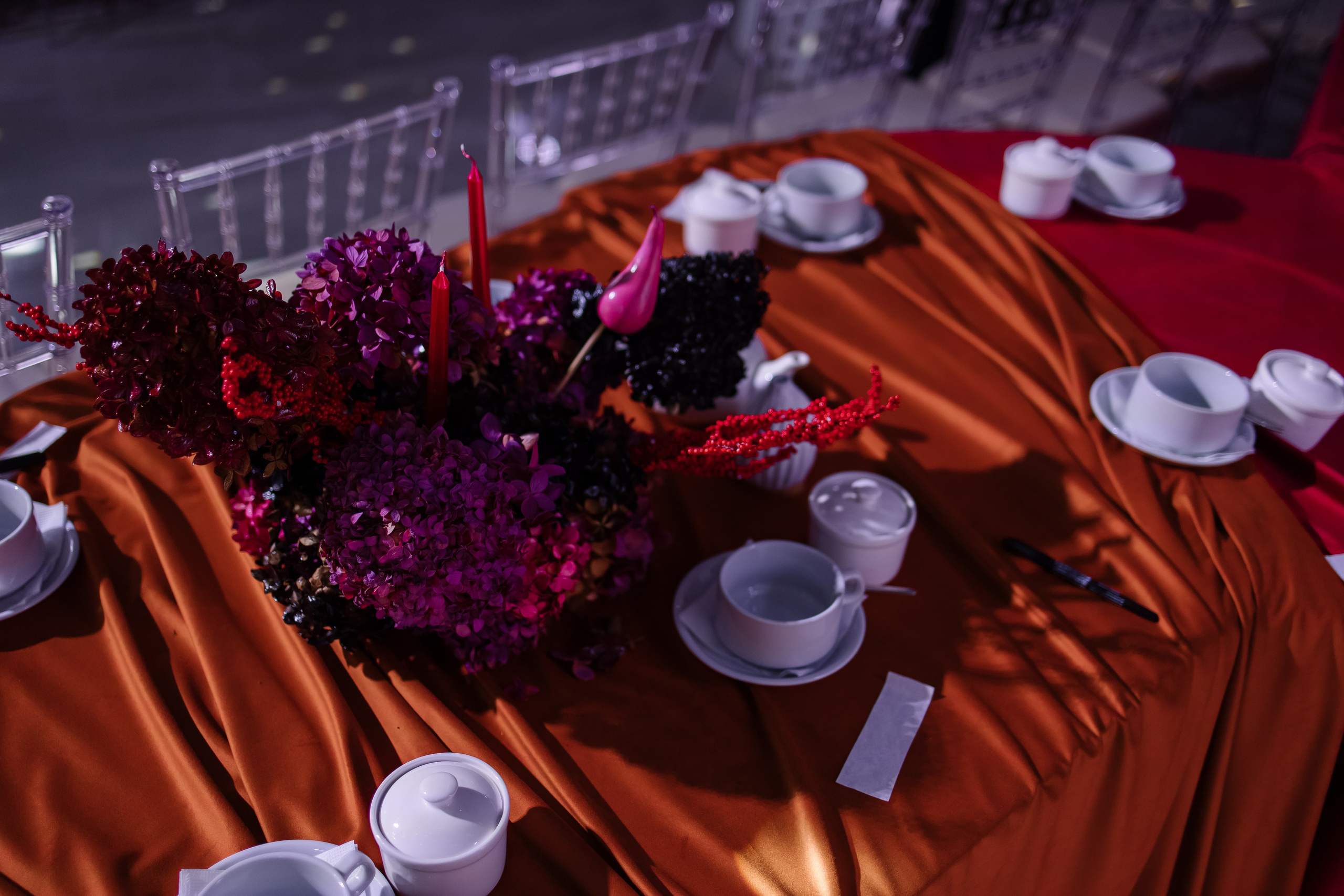 Шоу тортов. Свадебный фотограф