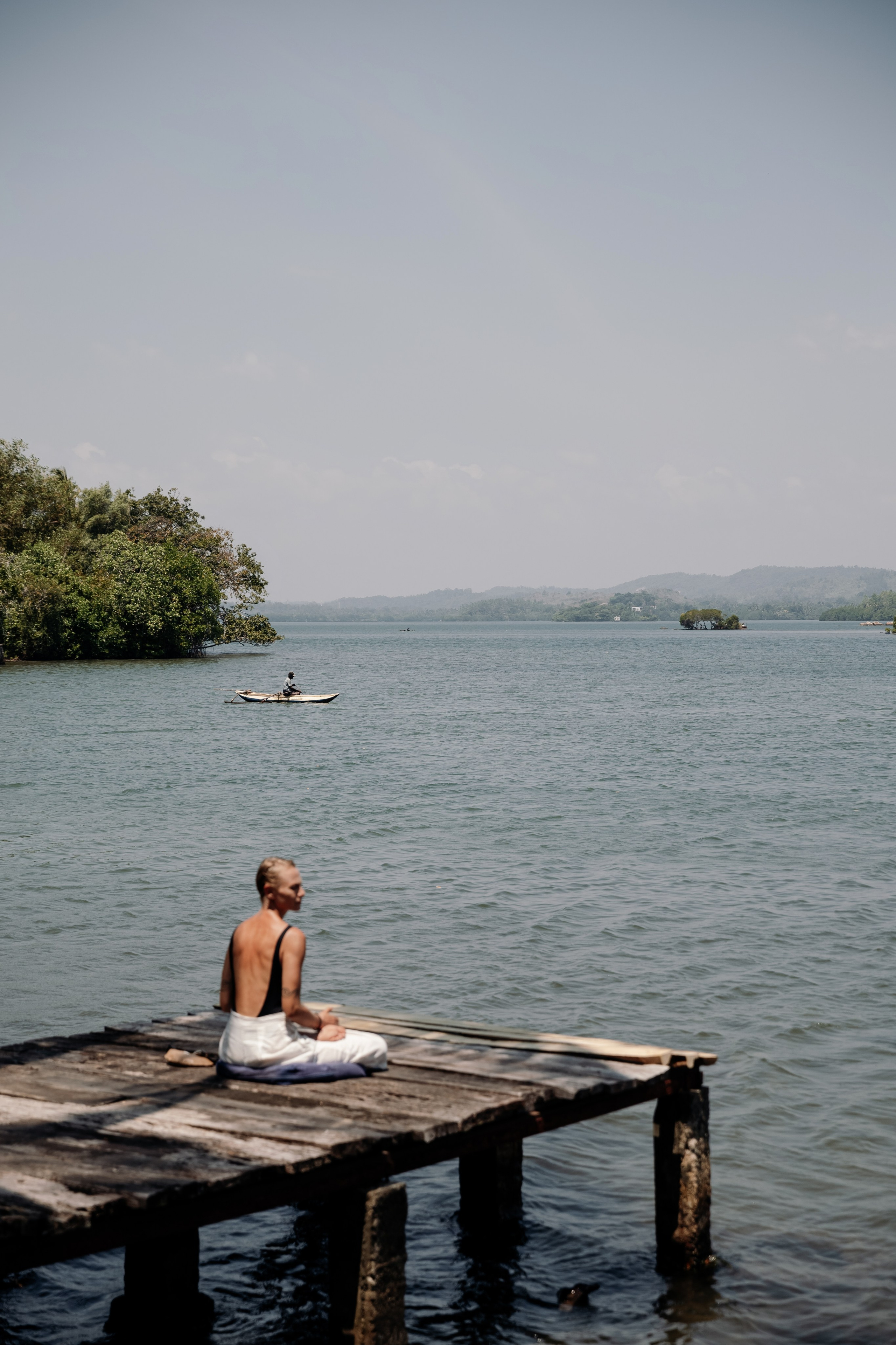 Yoga First Sri Lanka. Katerina Spekhova