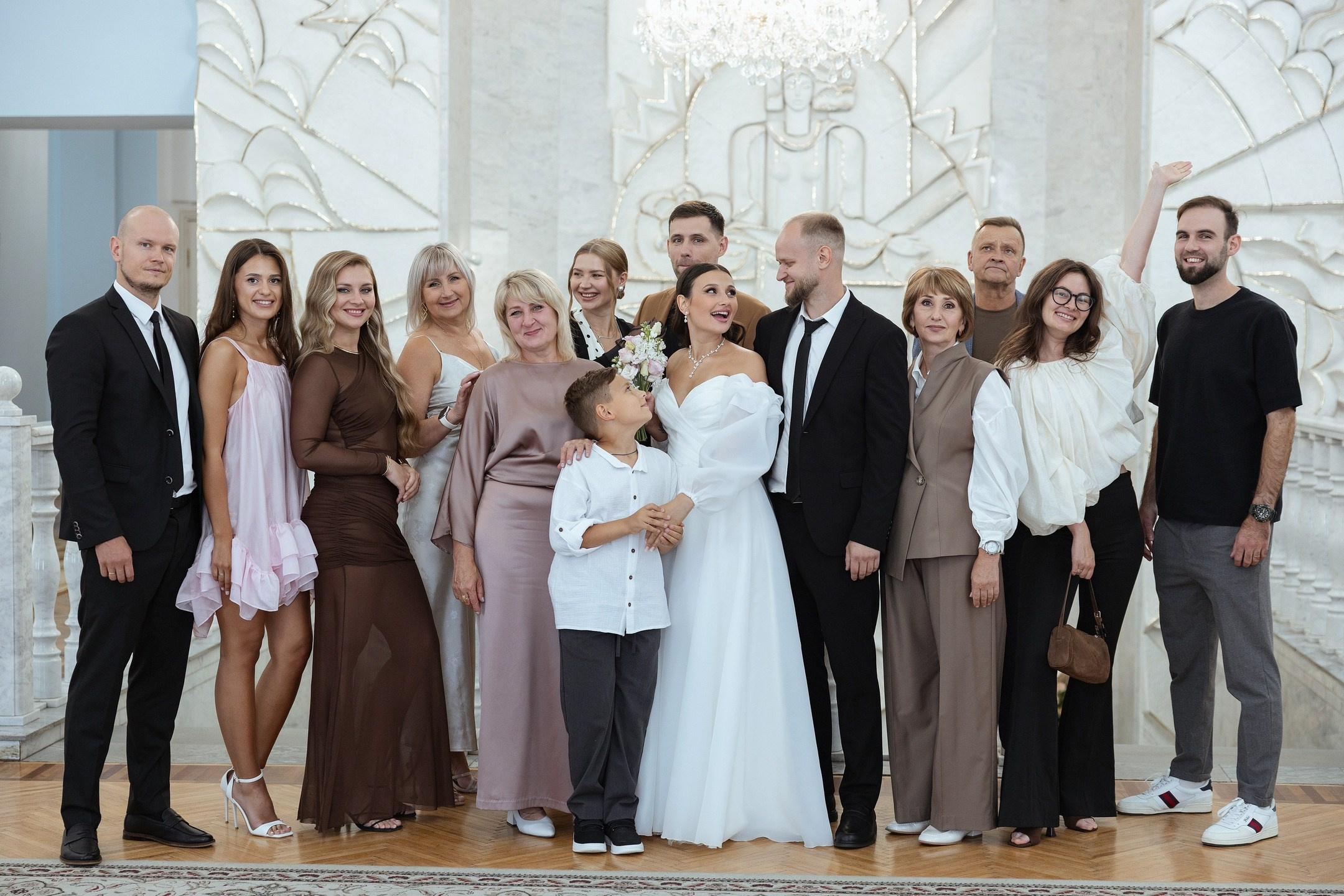 Валерий и Татьяна. Свадебный фотограф Ярославль Дмитрий Васячкин