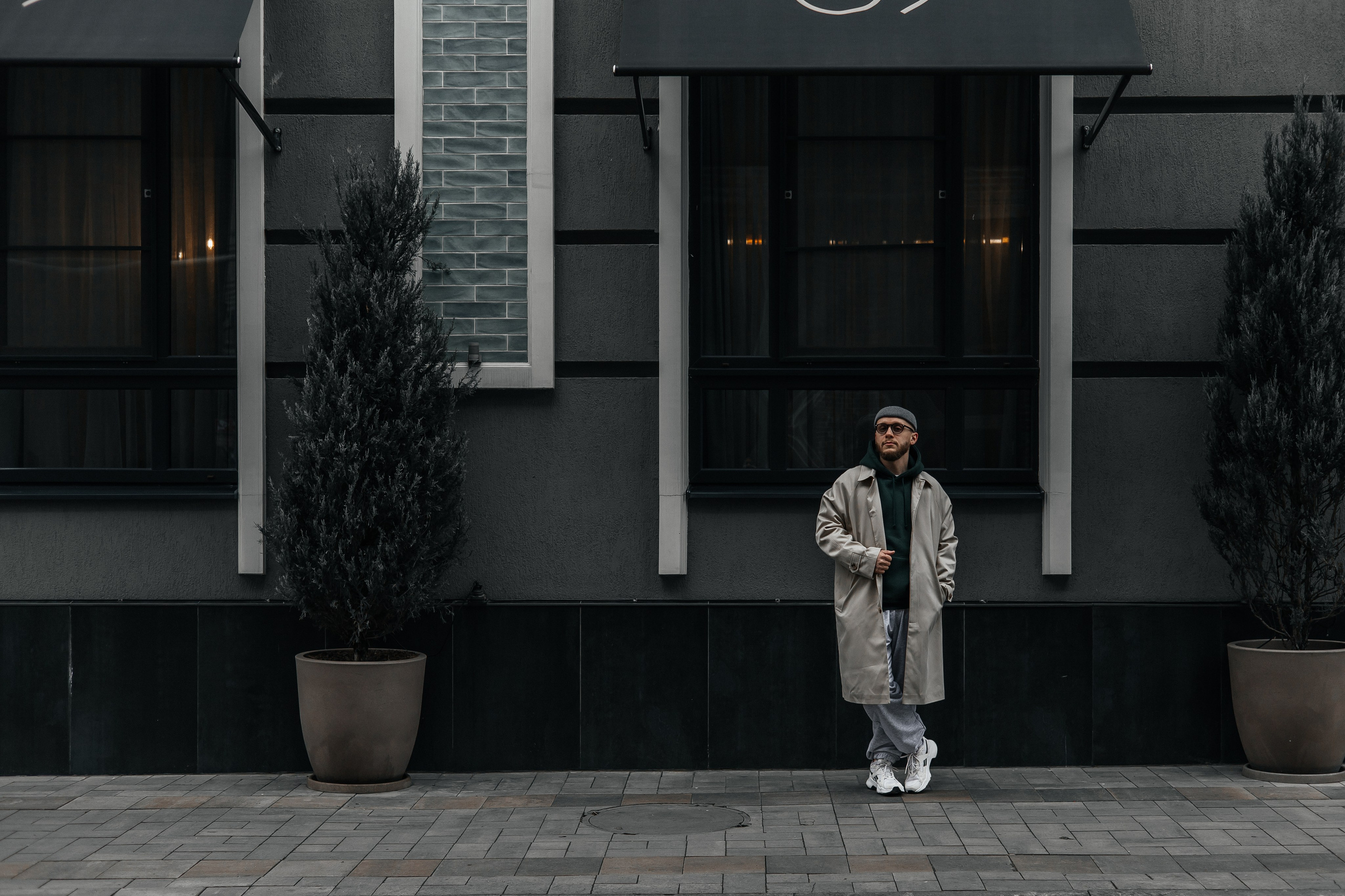 Мужской портрет. Анастасия Куприянова фотограф Ростов-на-Дону