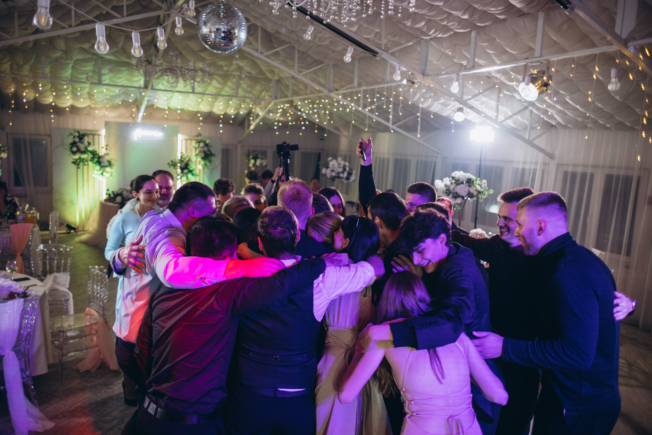 Свадьба. Свадебный и семейный фотограф в Санкт-Петербурге Яцына Юрий. Видеоопер