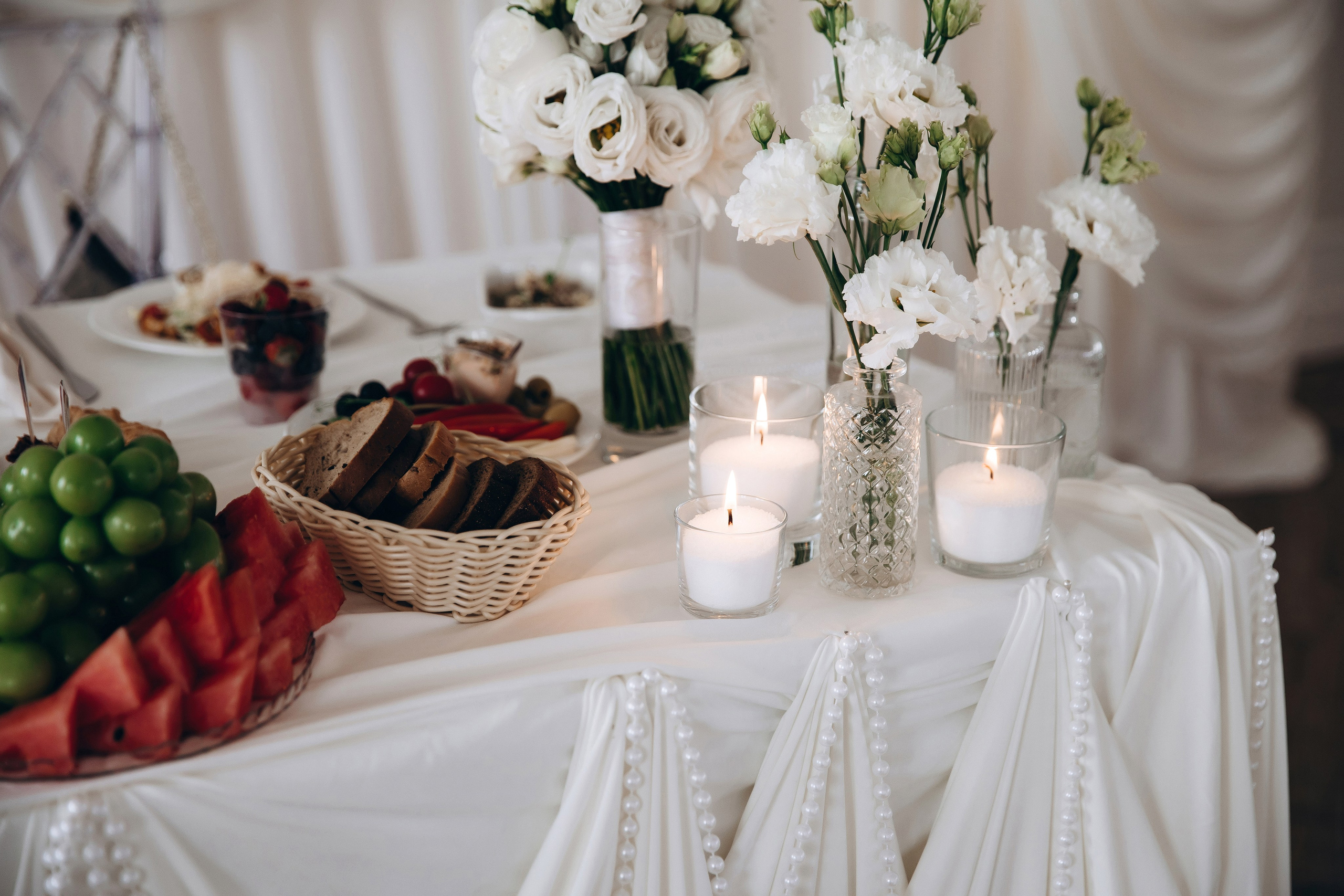 Лилия и Сергей. Фотограф Марина Пантелеева