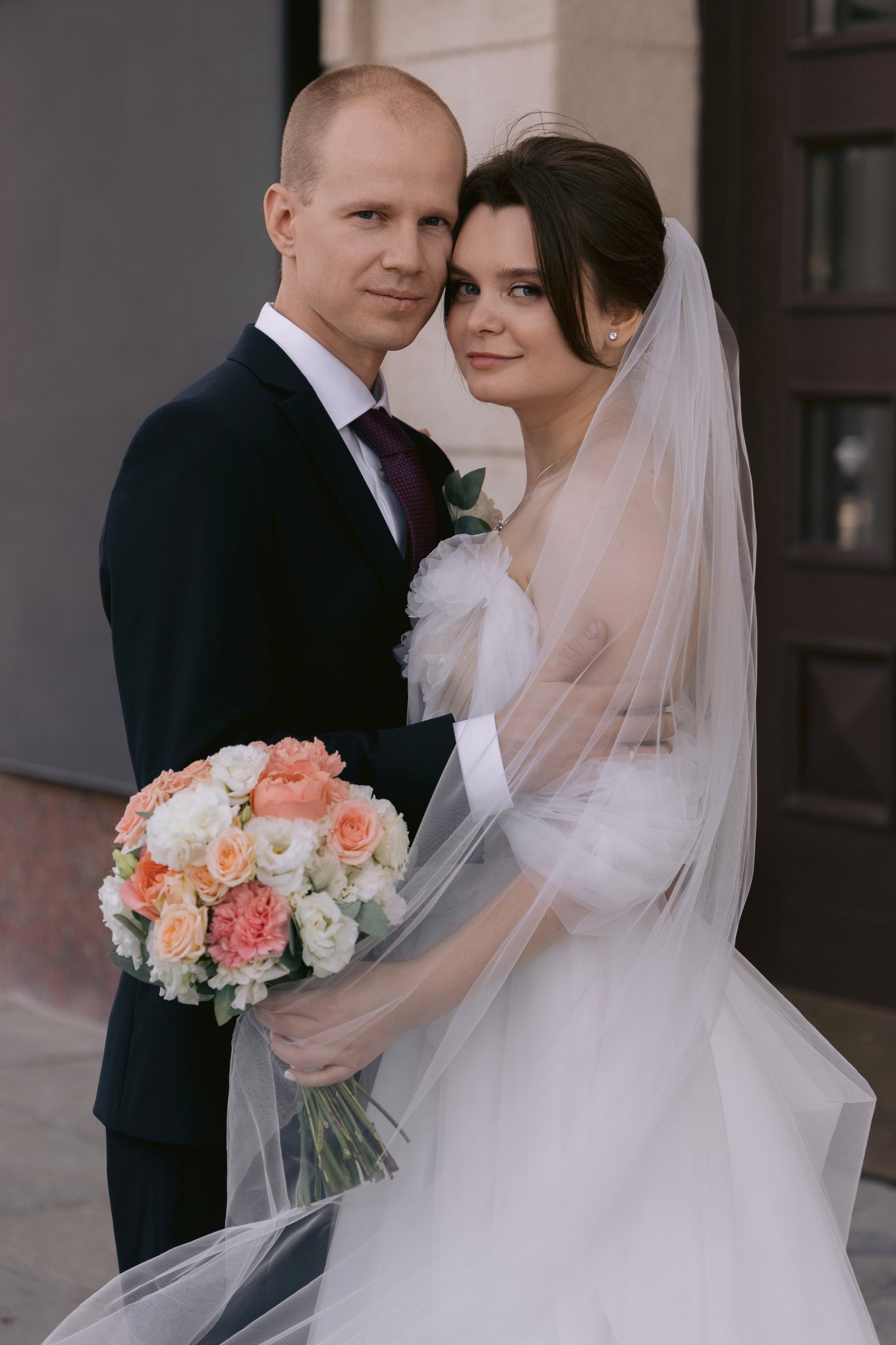 Мария, Евгений. Фотограф Волгоград Кристина Прохоренко