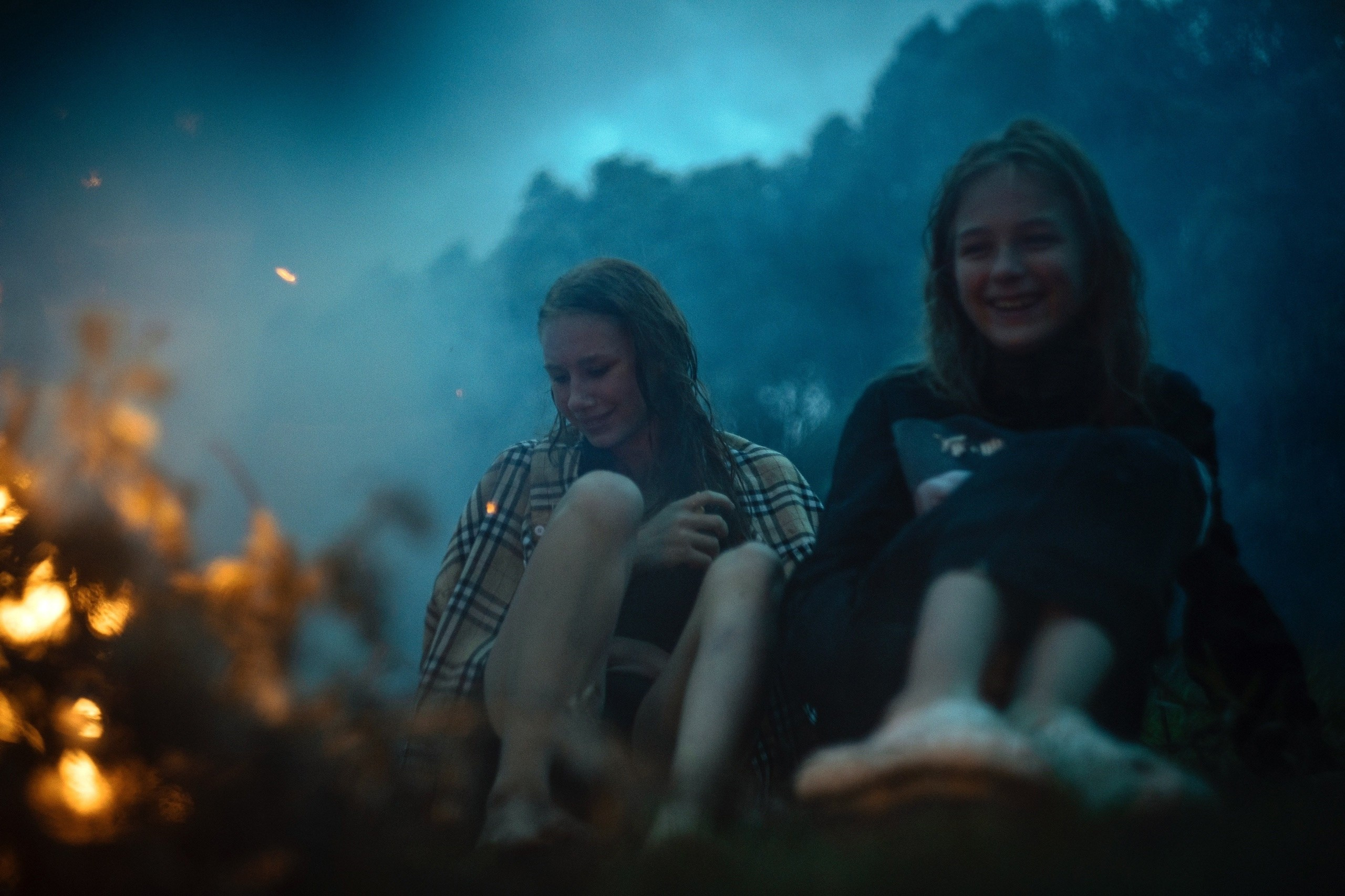 Цветные фотографии. Фотографии Лены Соколовой