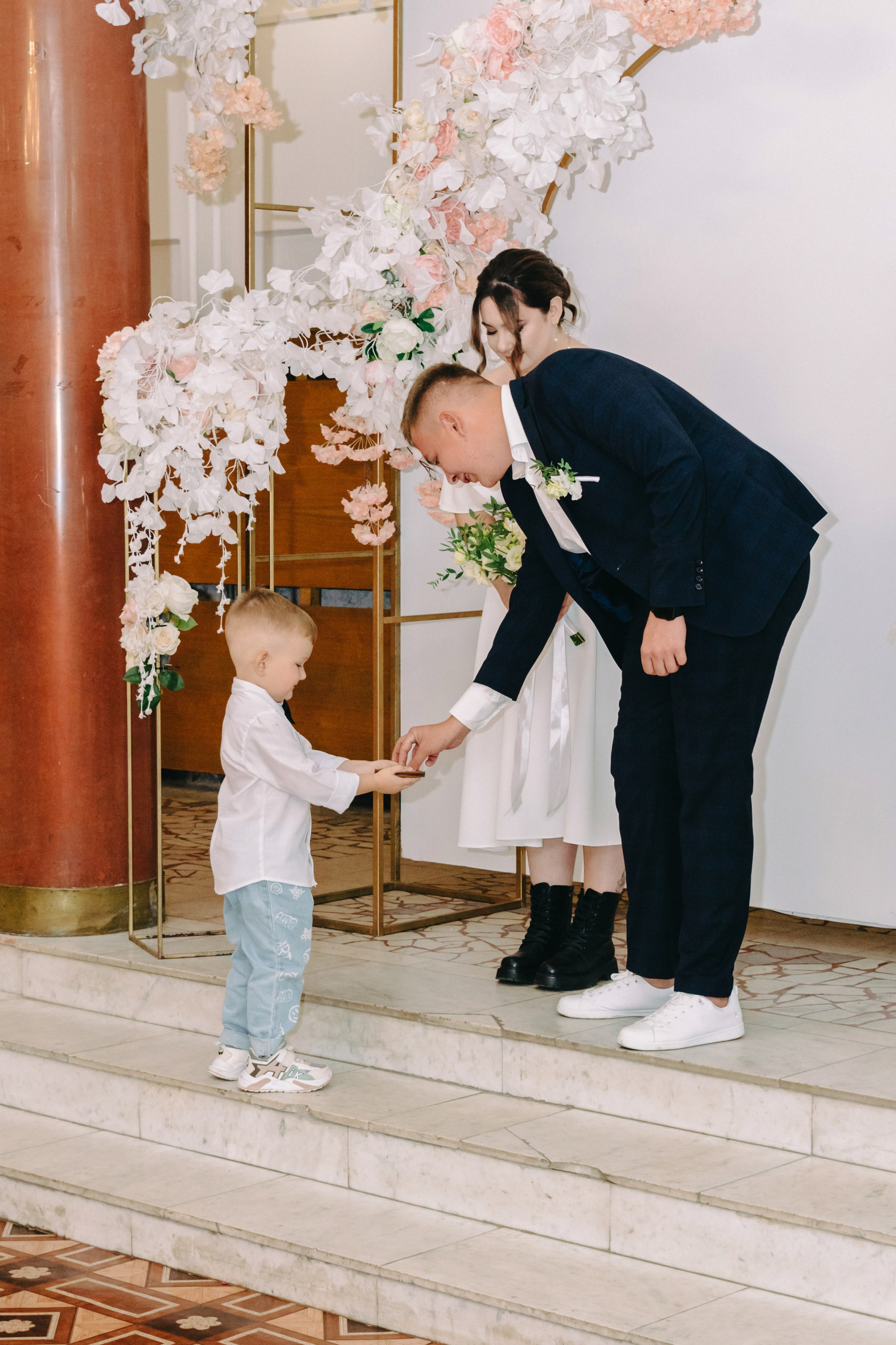 Свадьба Ивана и Елены. Фотосессии, Семейный, свадебный фотограф в Самаре