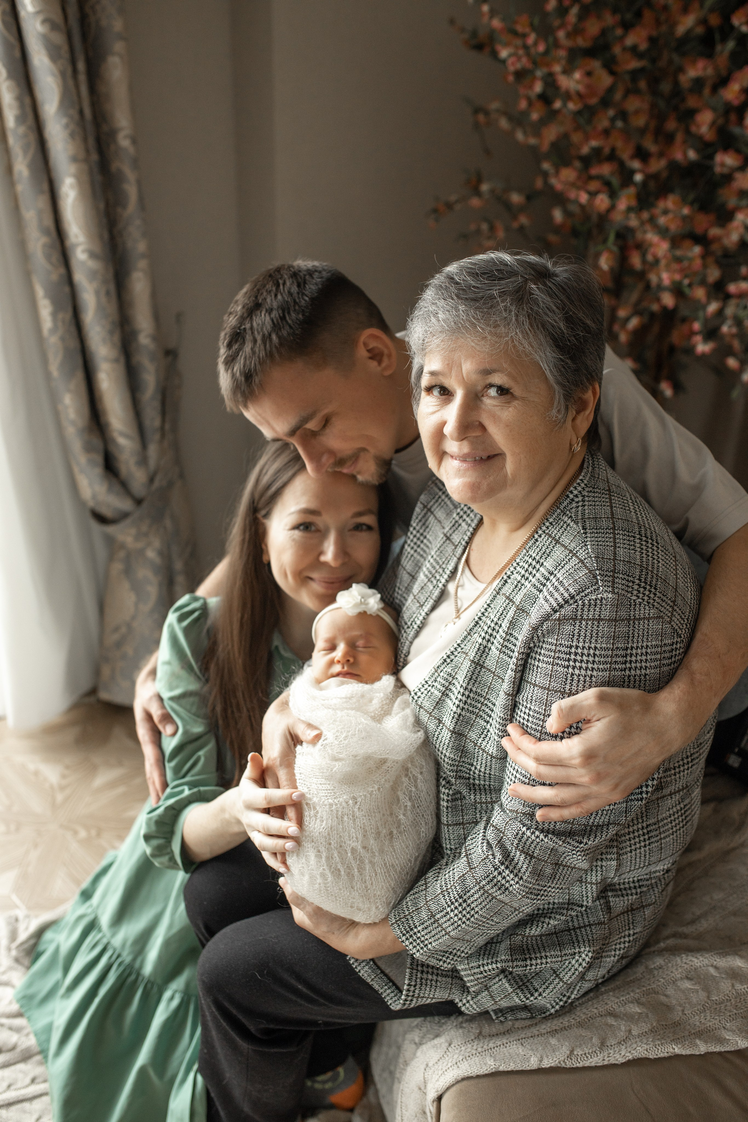 Ньюборн Мария. Фотограф в Железнодорожном и Балашихе