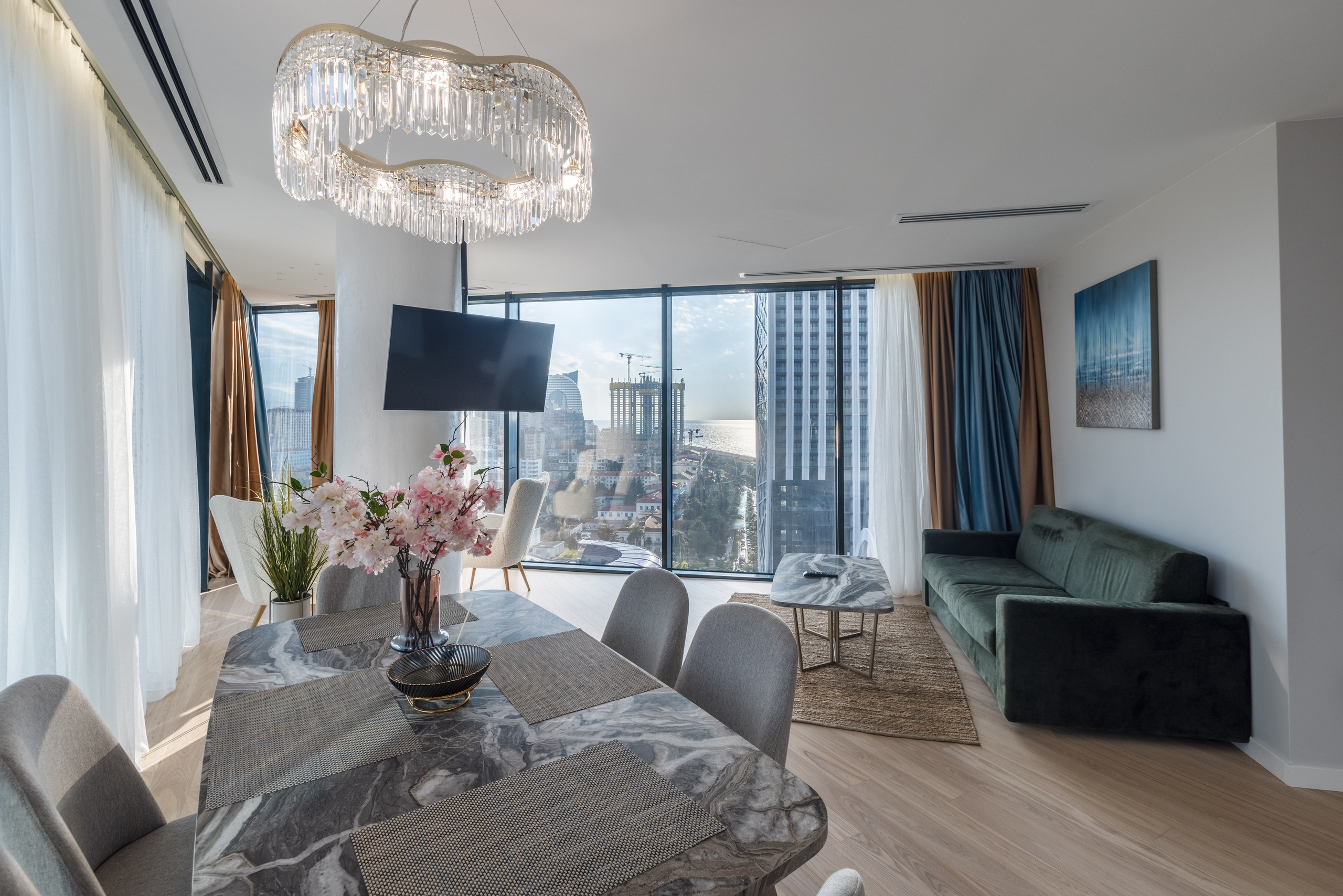 BELLEVUE RESIDENCE by HILTON. Режиссёр, клипмейкер, фотограф — Андрей Охота