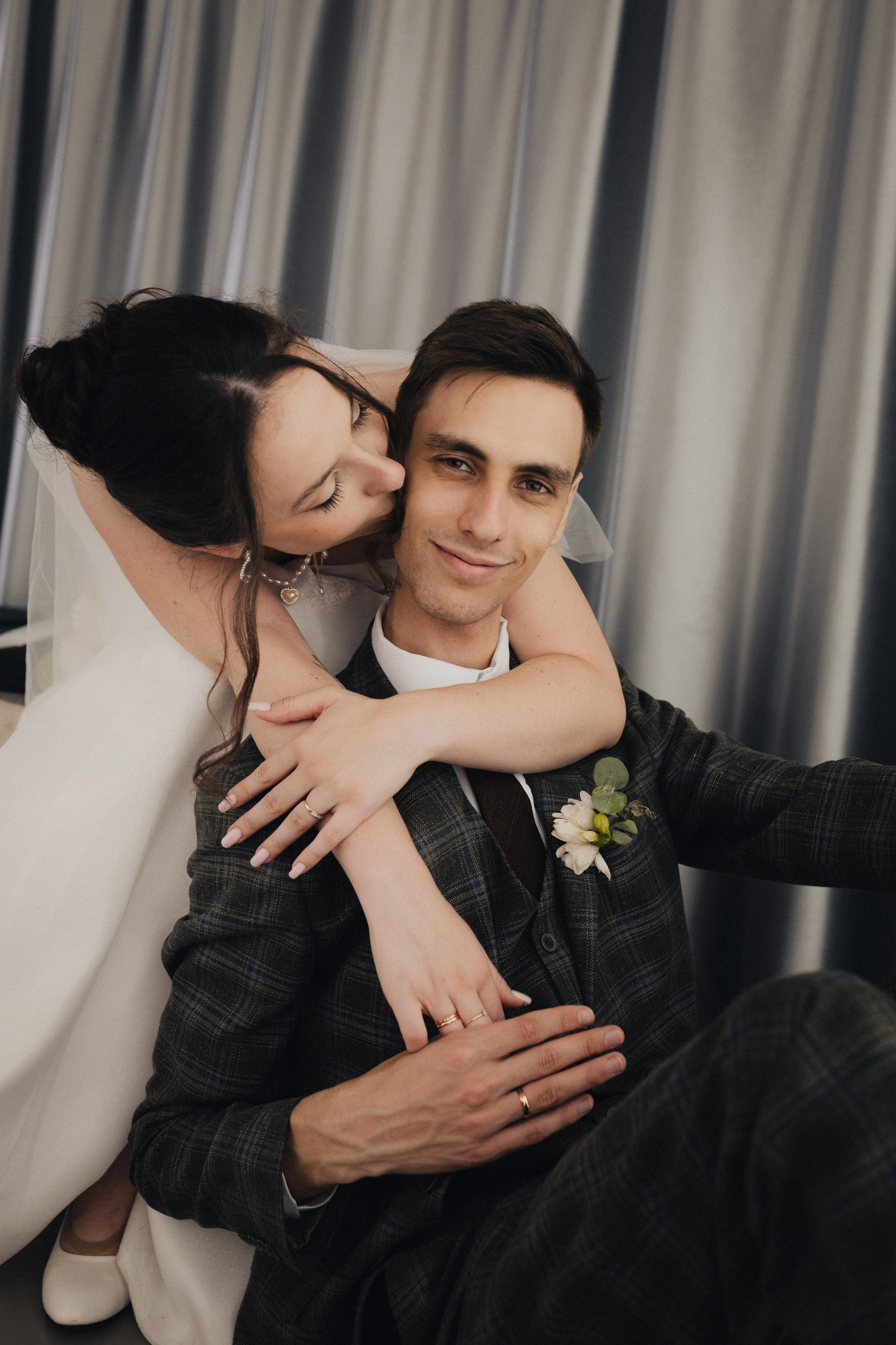 Лика и Егор. Фотограф Санкт-Петербург