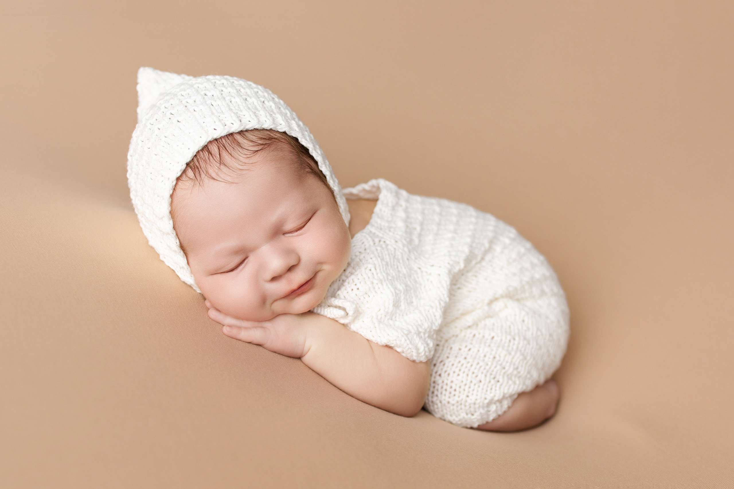 Александр 11 дней. Фотограф новорождённых Newborn Москва