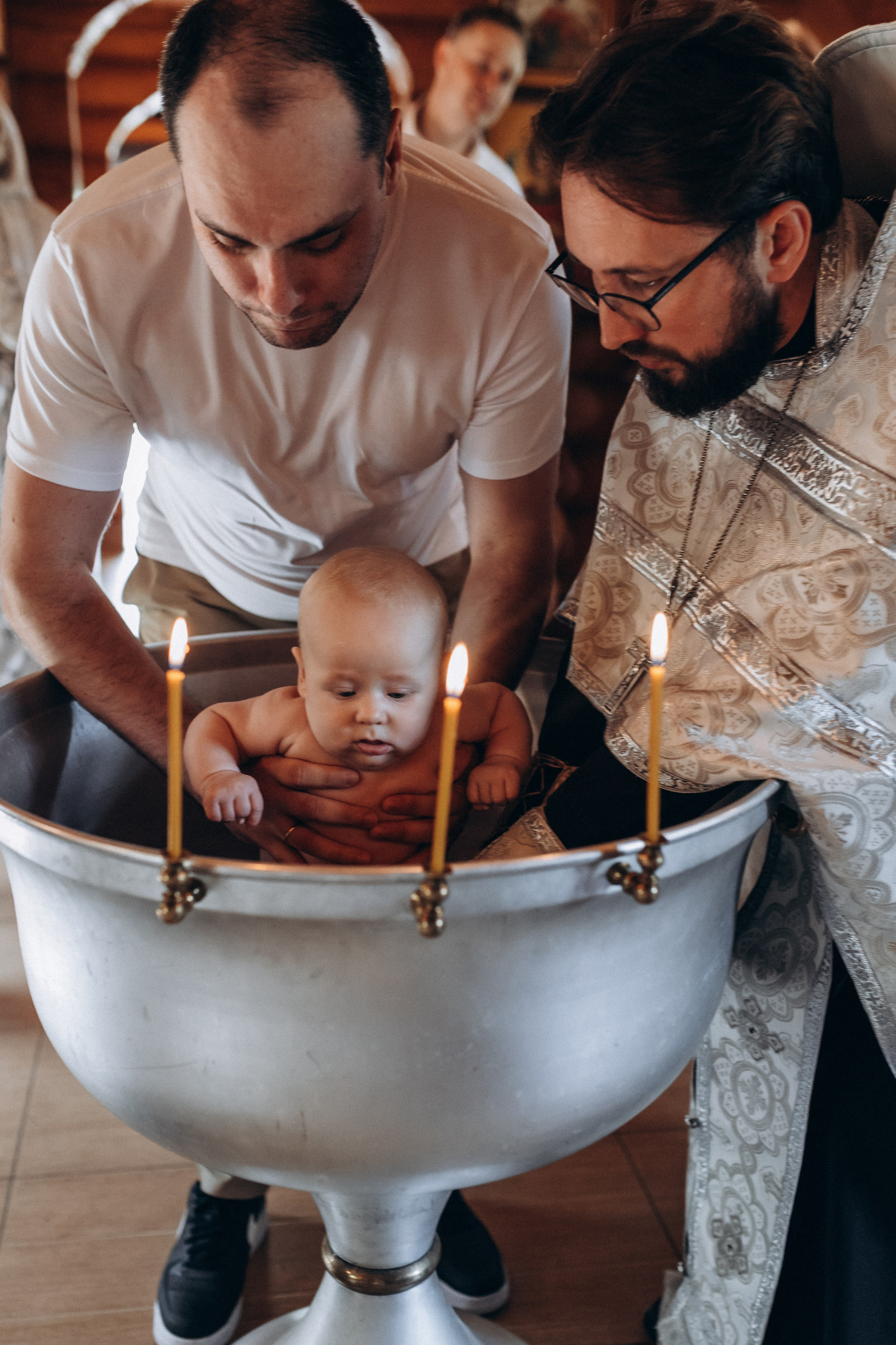 Таинство. Семейный и женский фотограф в Москве Коновалова Олеся
