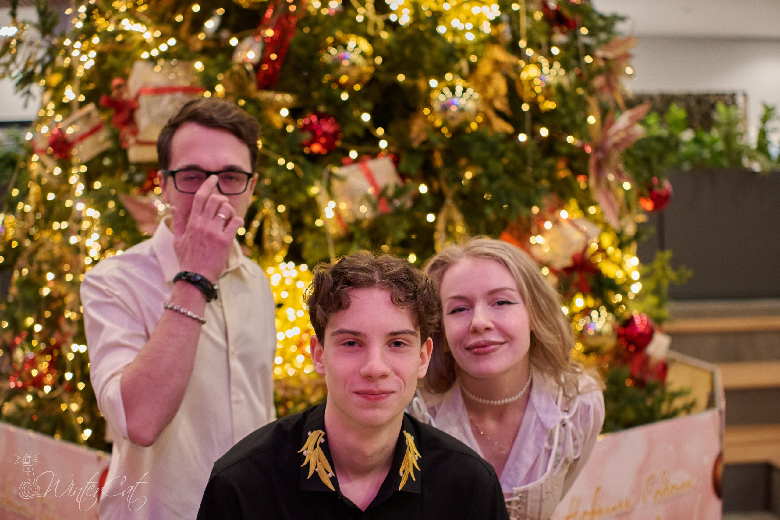 Libertas на Ёлке. Портретный и репортажный фотограф в Магадане Андрей Нефедов WinterCatPhoto