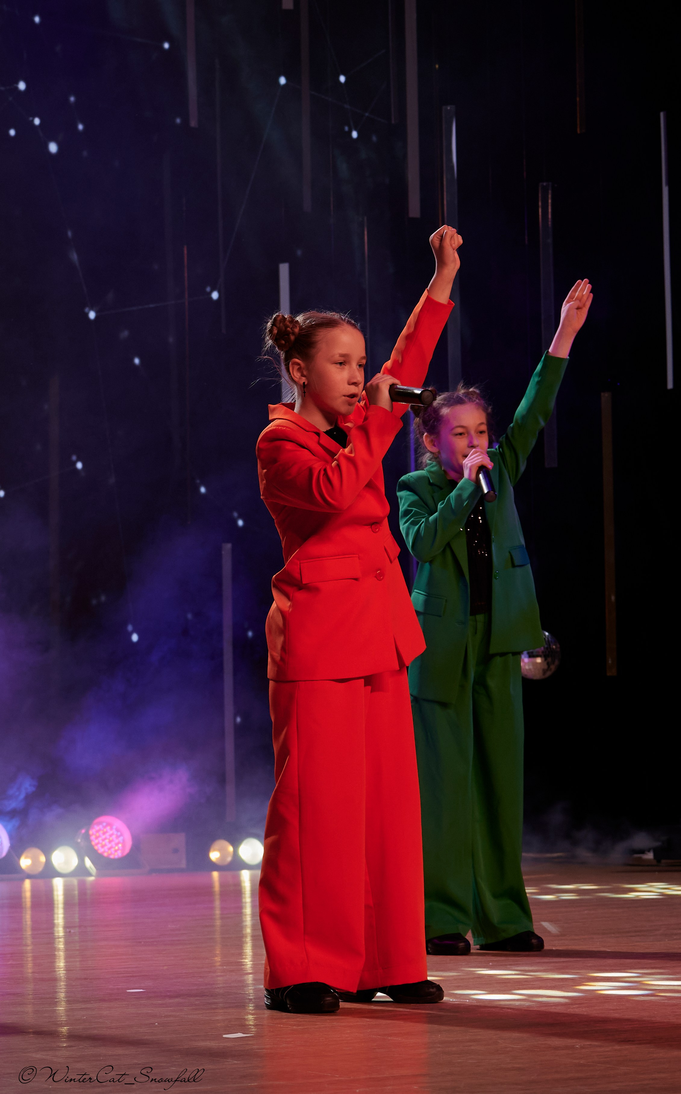 Наши Голоса 21.05.24. Портретный и репортажный фотограф в Магадане Андрей Нефедов WinterCatPhoto