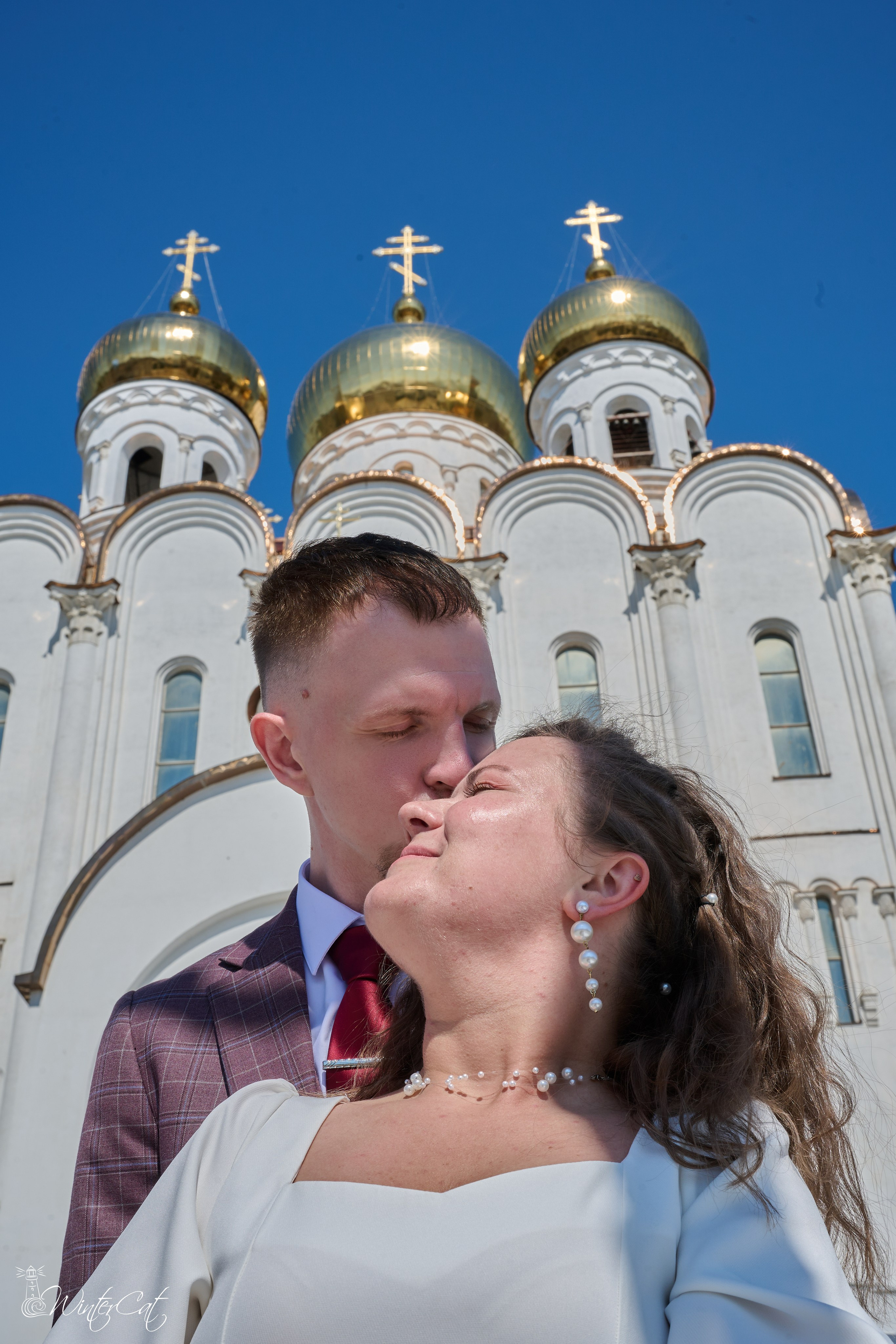 Свадьба Алёны и Сергея 25.07.26. Портретный и репортажный фотограф в Магадане Андрей Нефедов WinterCatPhoto