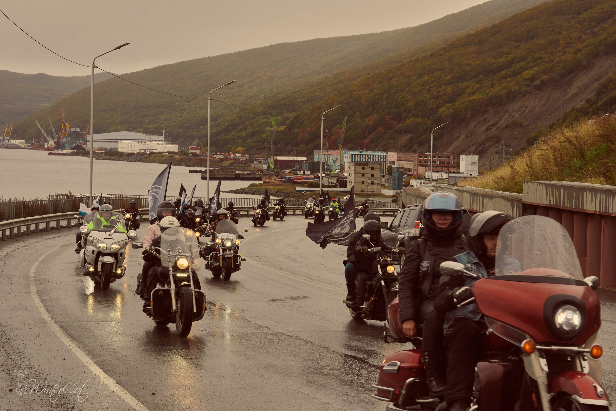 Закрытие сезона Полярные совы-Штрафбат 09.2024. Портретный и репортажный фотограф в Магадане Андрей Нефедов WinterCatPhoto