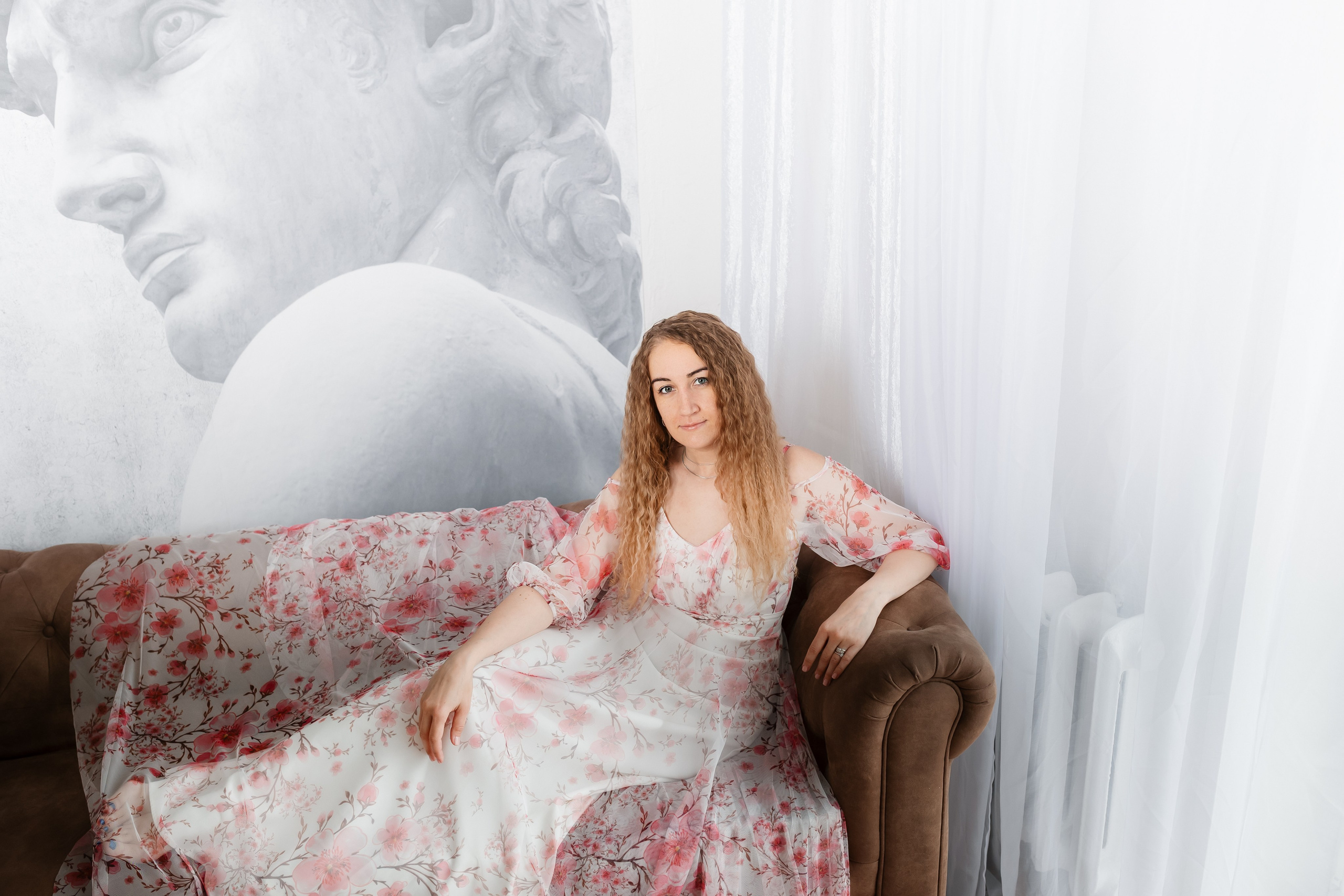 Марии 35. Свадебный и семейный фотограф в Рязани Анастасия