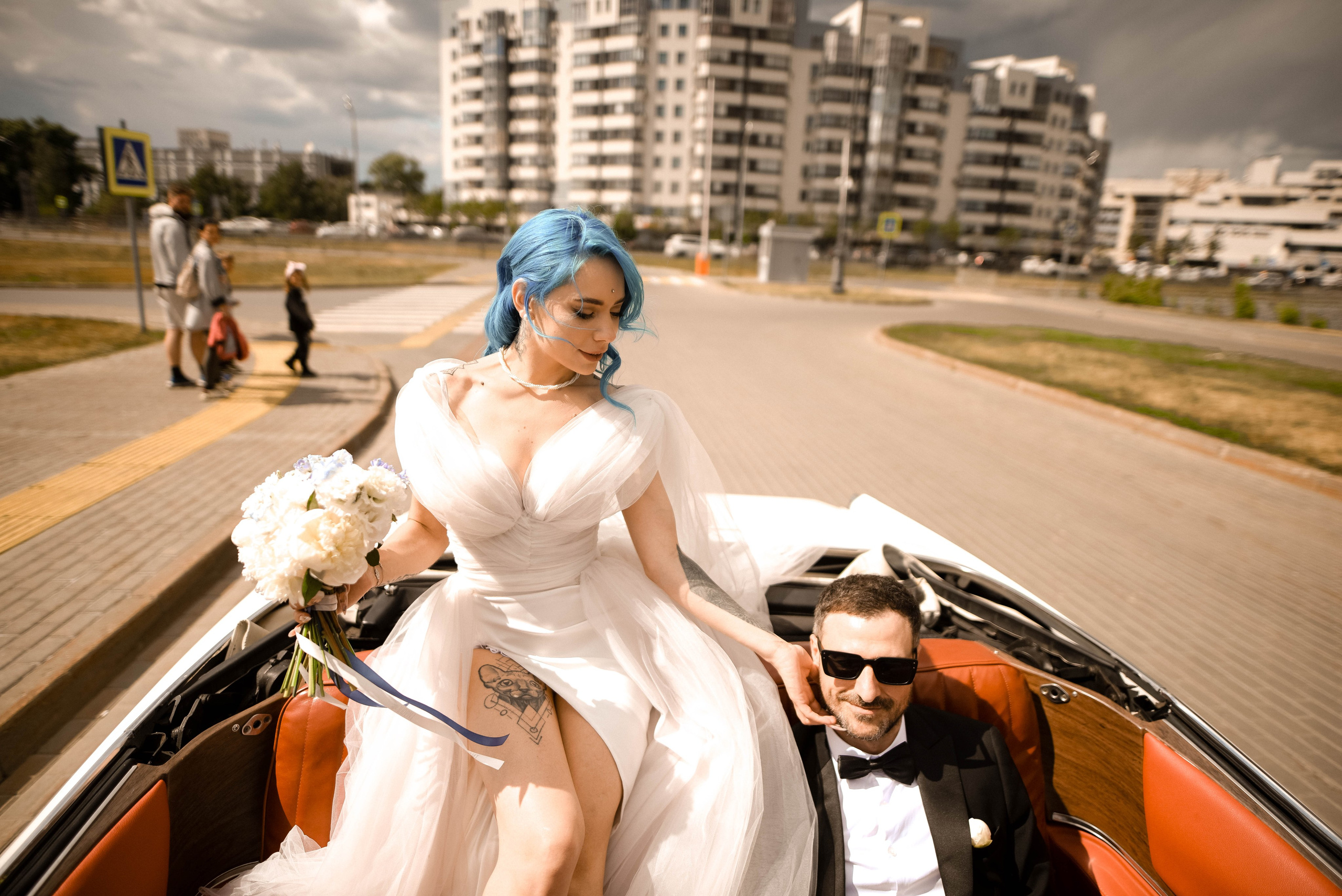 Егор и Виталина. Главная