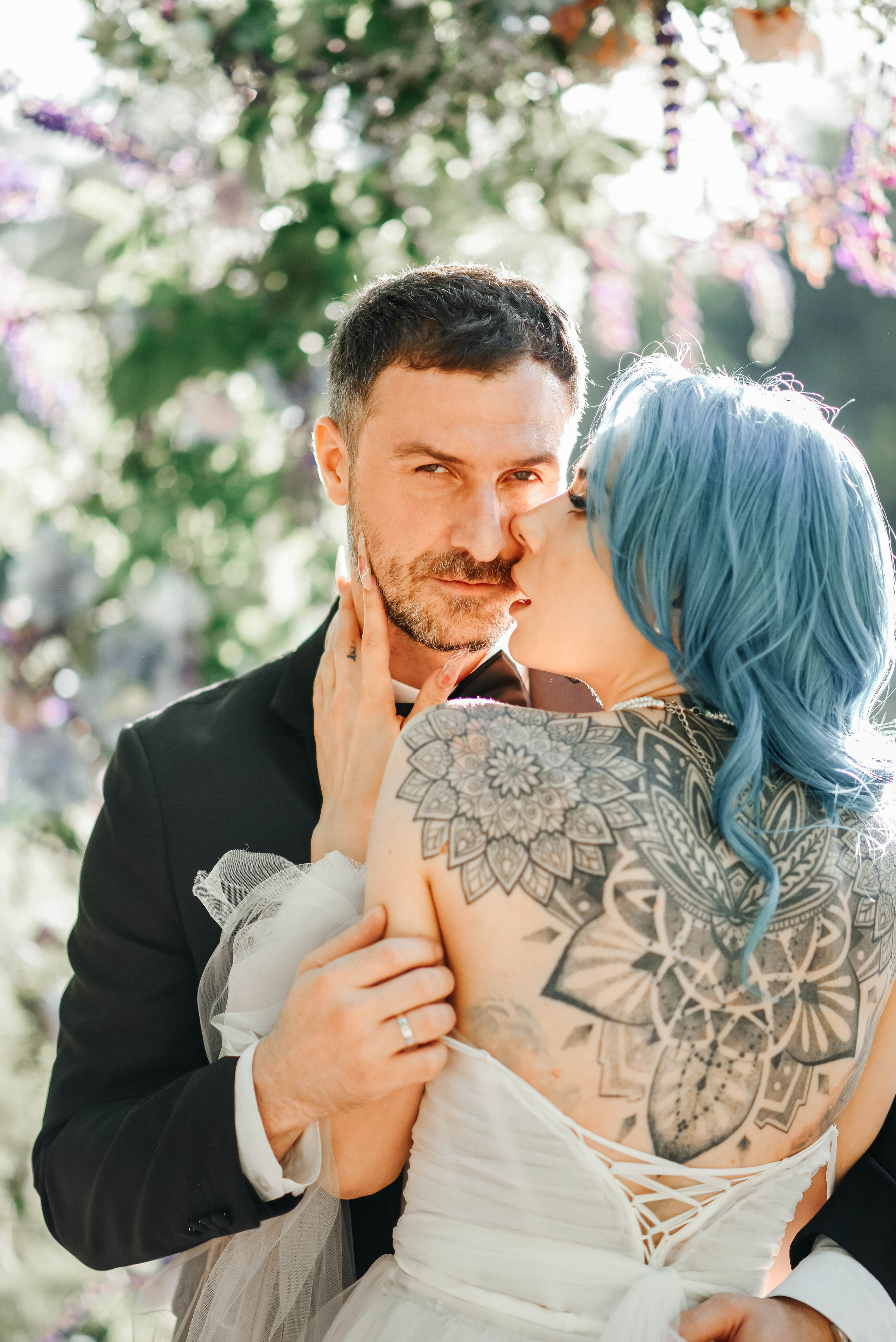 Егор и Виталина. Главная